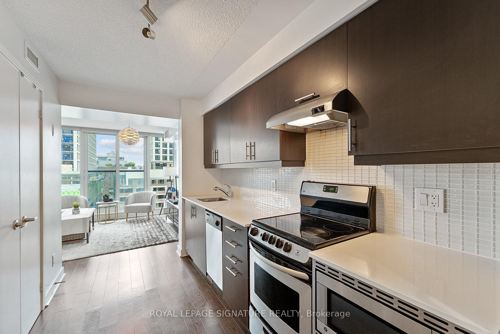Photo 2 of Unit 718, 320 Richmond Street E, Toronto, Moss Park — HOMEH