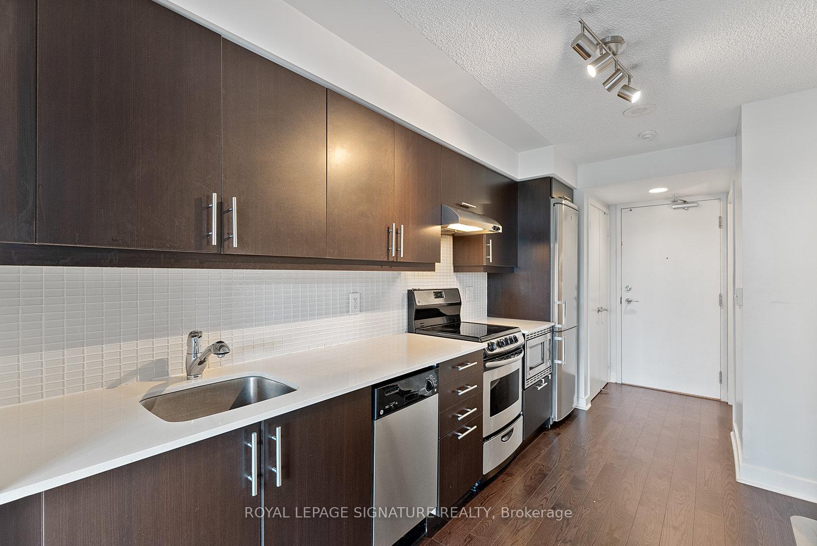 Photo 3 of Unit 718, 320 Richmond Street E, Toronto, Moss Park — HOMEH