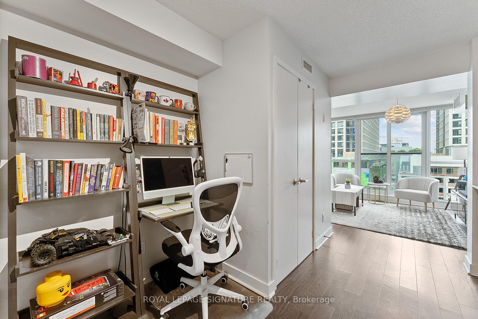 Photo 5 of Unit 718, 320 Richmond Street E, Toronto, Moss Park — HOMEH
