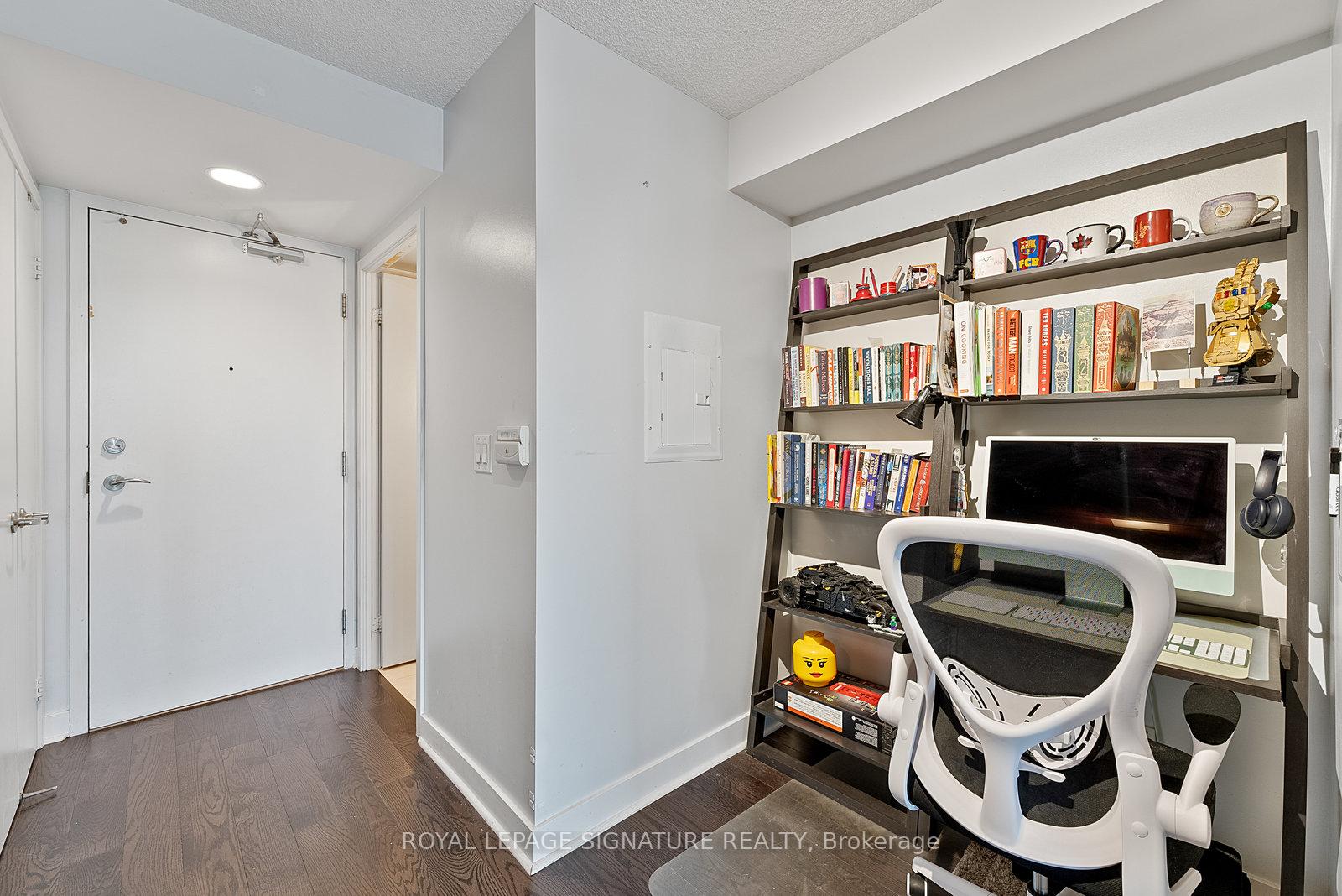 Photo 6 of Unit 718, 320 Richmond Street E, Toronto, Moss Park — HOMEH