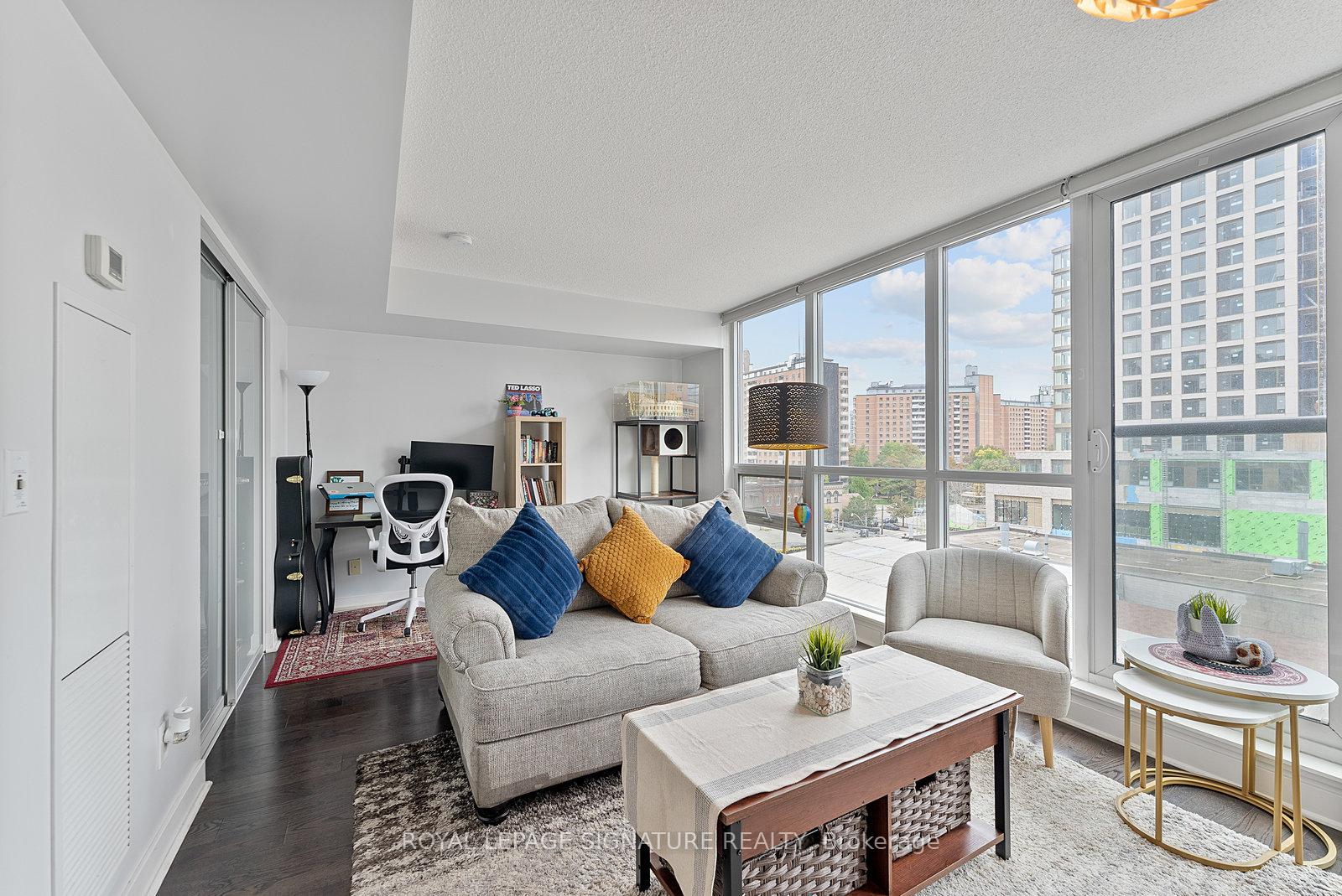 Photo 8 of Unit 718, 320 Richmond Street E, Toronto, Moss Park — HOMEH