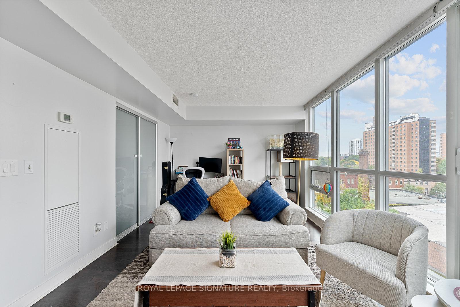 Photo 9 of Unit 718, 320 Richmond Street E, Toronto, Moss Park — HOMEH