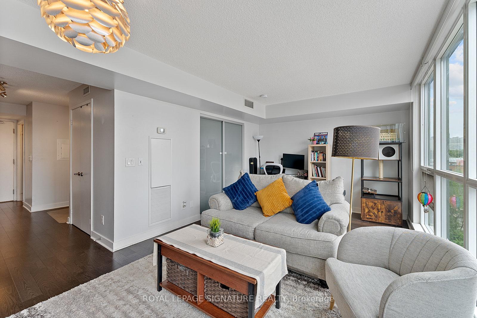 Photo 10 of Unit 718, 320 Richmond Street E, Toronto, Moss Park — HOMEH