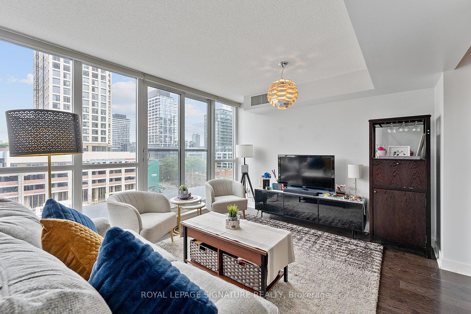 Photo 12 of Unit 718, 320 Richmond Street E, Toronto, Moss Park — HOMEH
