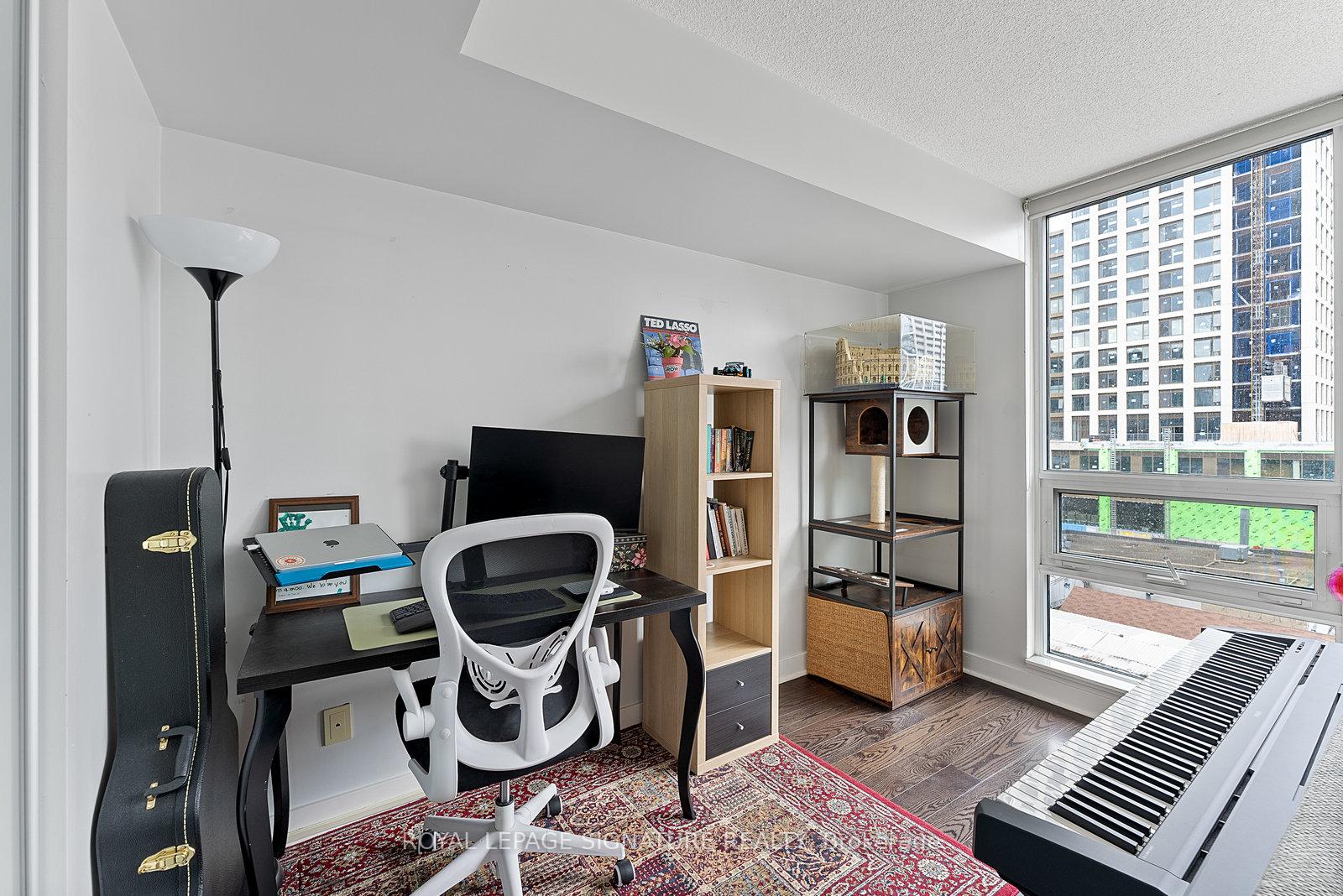 Photo 13 of Unit 718, 320 Richmond Street E, Toronto, Moss Park — HOMEH