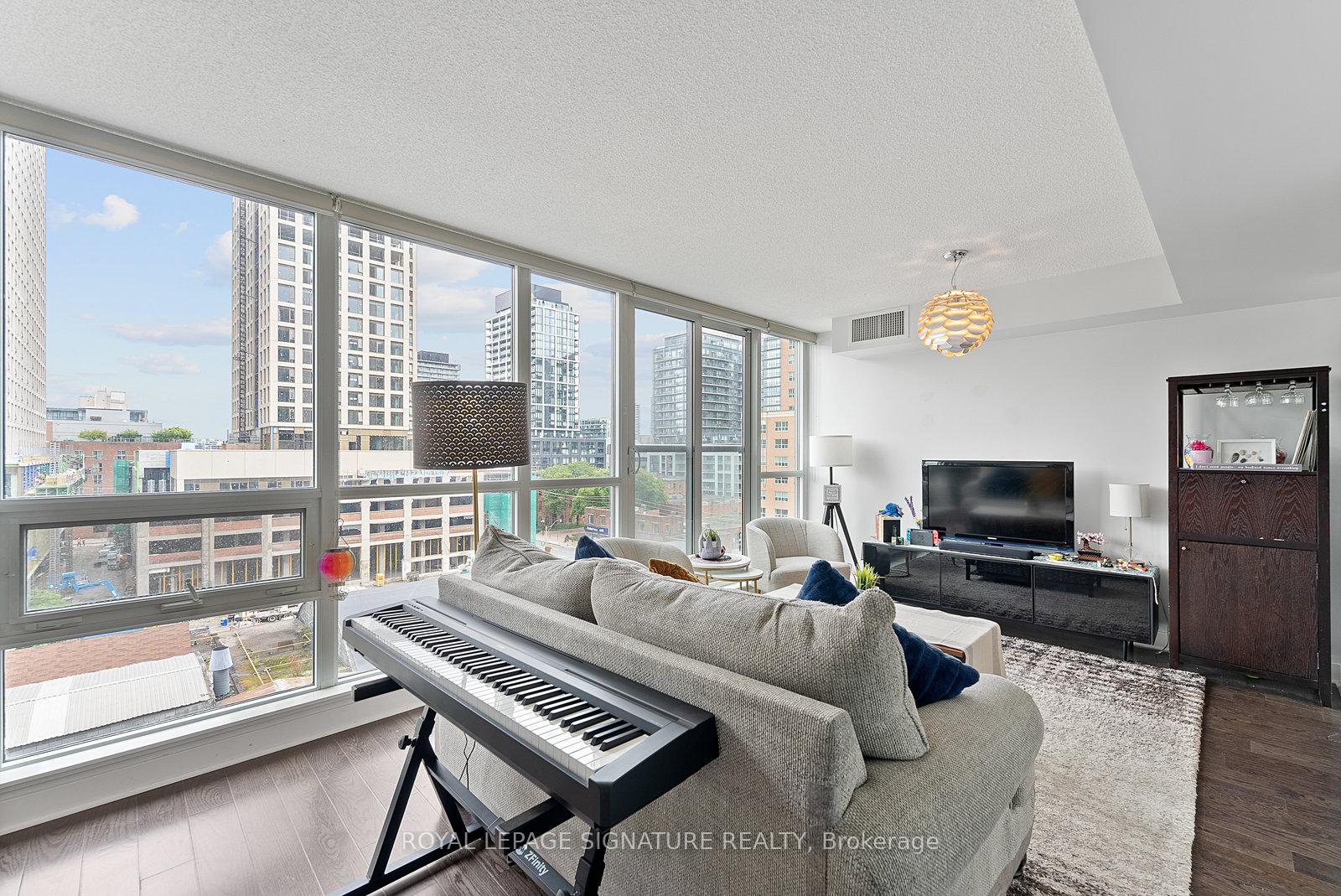 Photo 15 of Unit 718, 320 Richmond Street E, Toronto, Moss Park — HOMEH