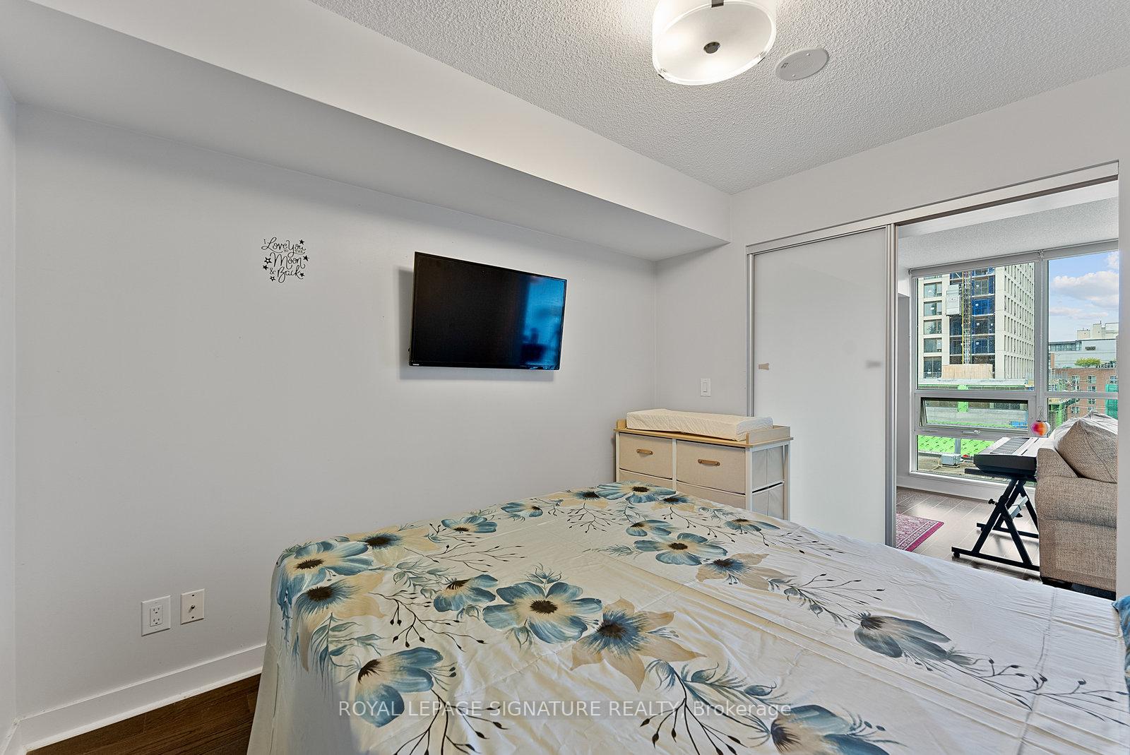 Photo 17 of Unit 718, 320 Richmond Street E, Toronto, Moss Park — HOMEH