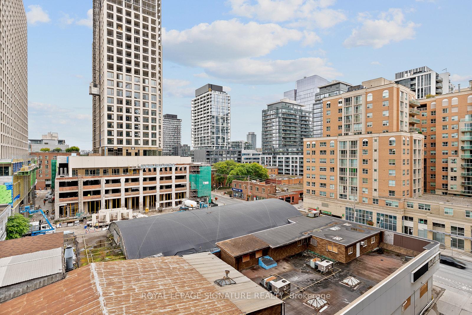Photo 21 of Unit 718, 320 Richmond Street E, Toronto, Moss Park — HOMEH