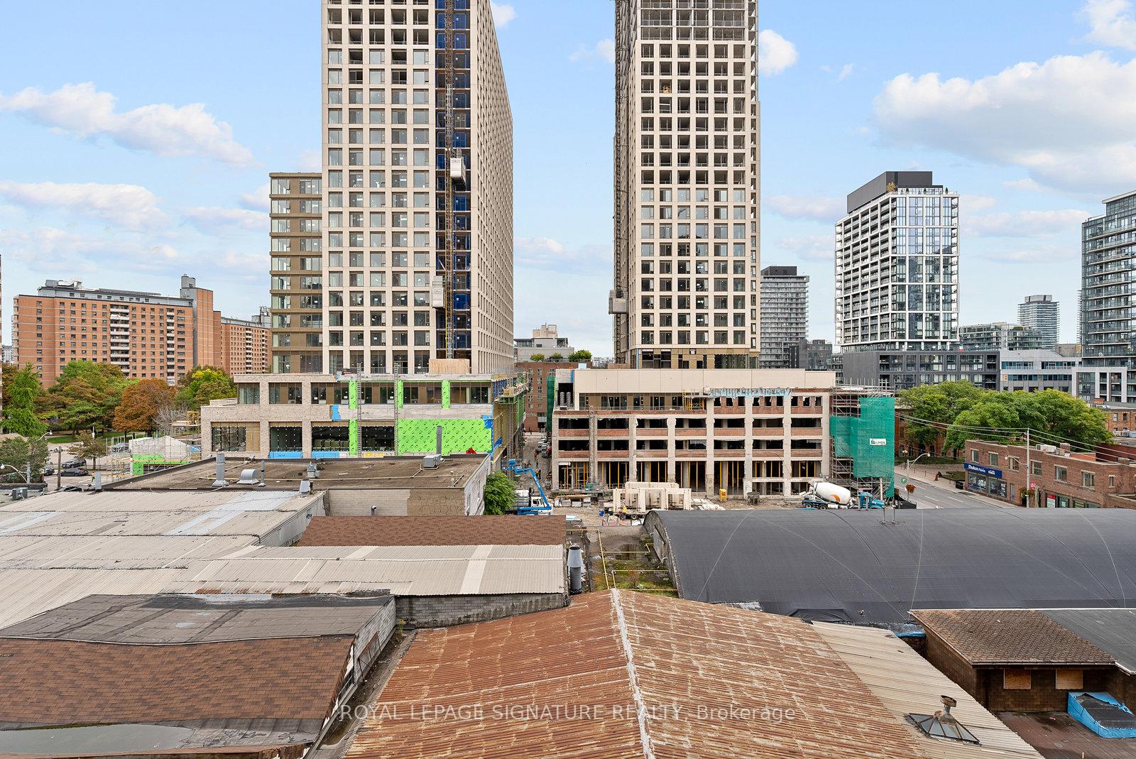 Photo 22 of Unit 718, 320 Richmond Street E, Toronto, Moss Park — HOMEH