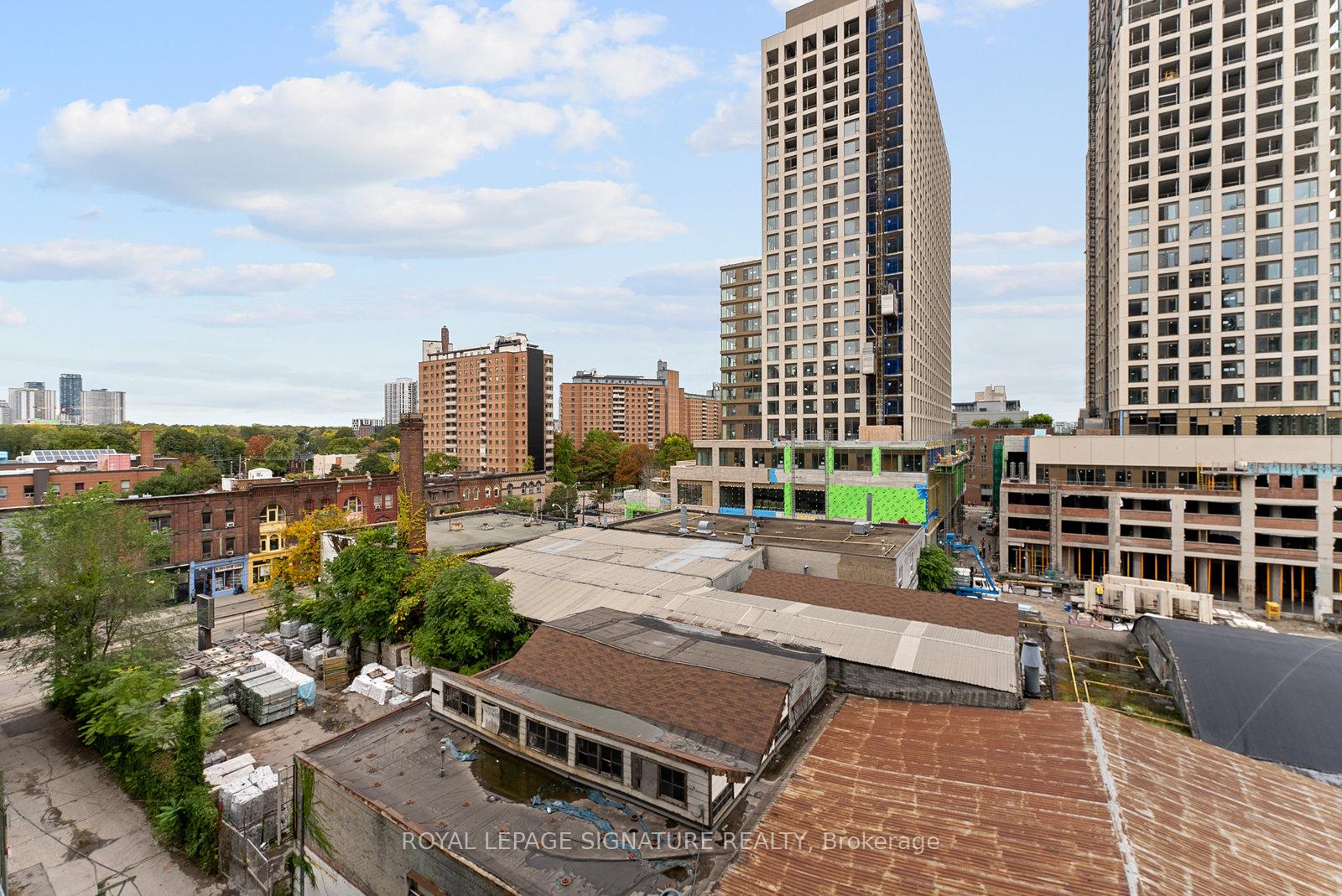 Photo 23 of Unit 718, 320 Richmond Street E, Toronto, Moss Park — HOMEH