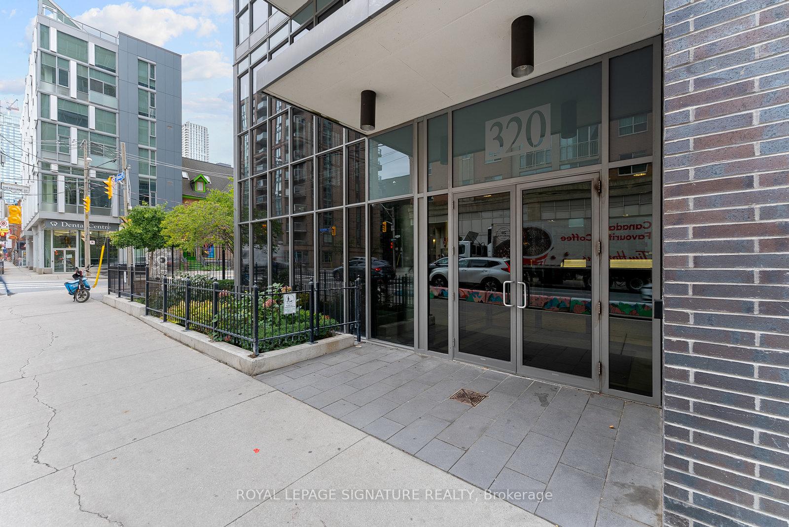 Photo 25 of Unit 718, 320 Richmond Street E, Toronto, Moss Park — HOMEH