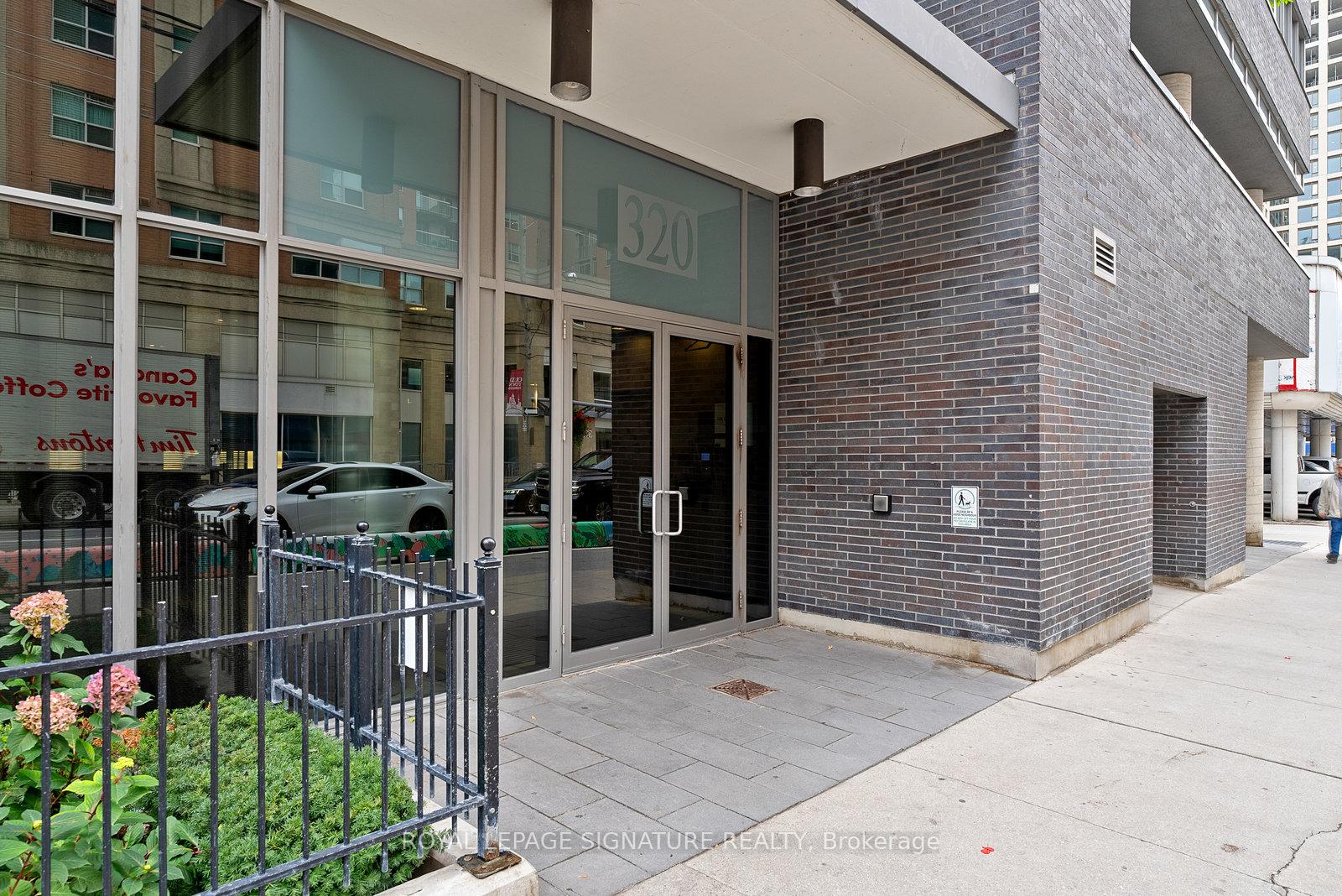 Photo 26 of Unit 718, 320 Richmond Street E, Toronto, Moss Park — HOMEH