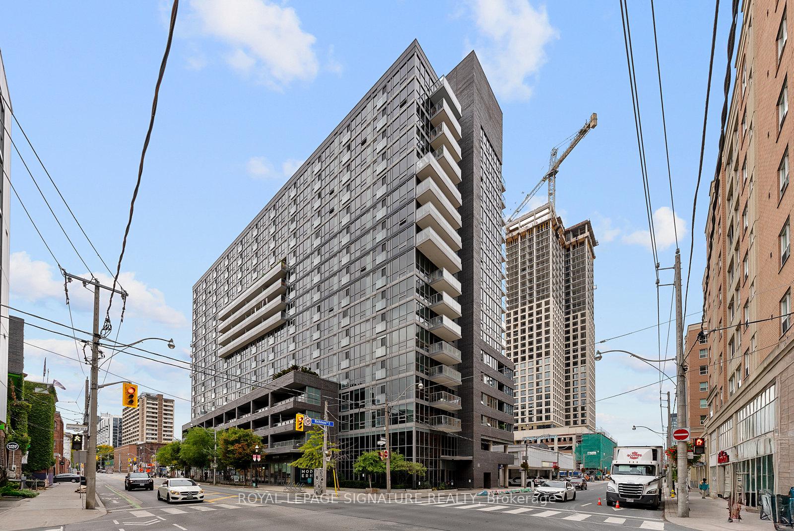 Photo 27 of Unit 718, 320 Richmond Street E, Toronto, Moss Park — HOMEH
