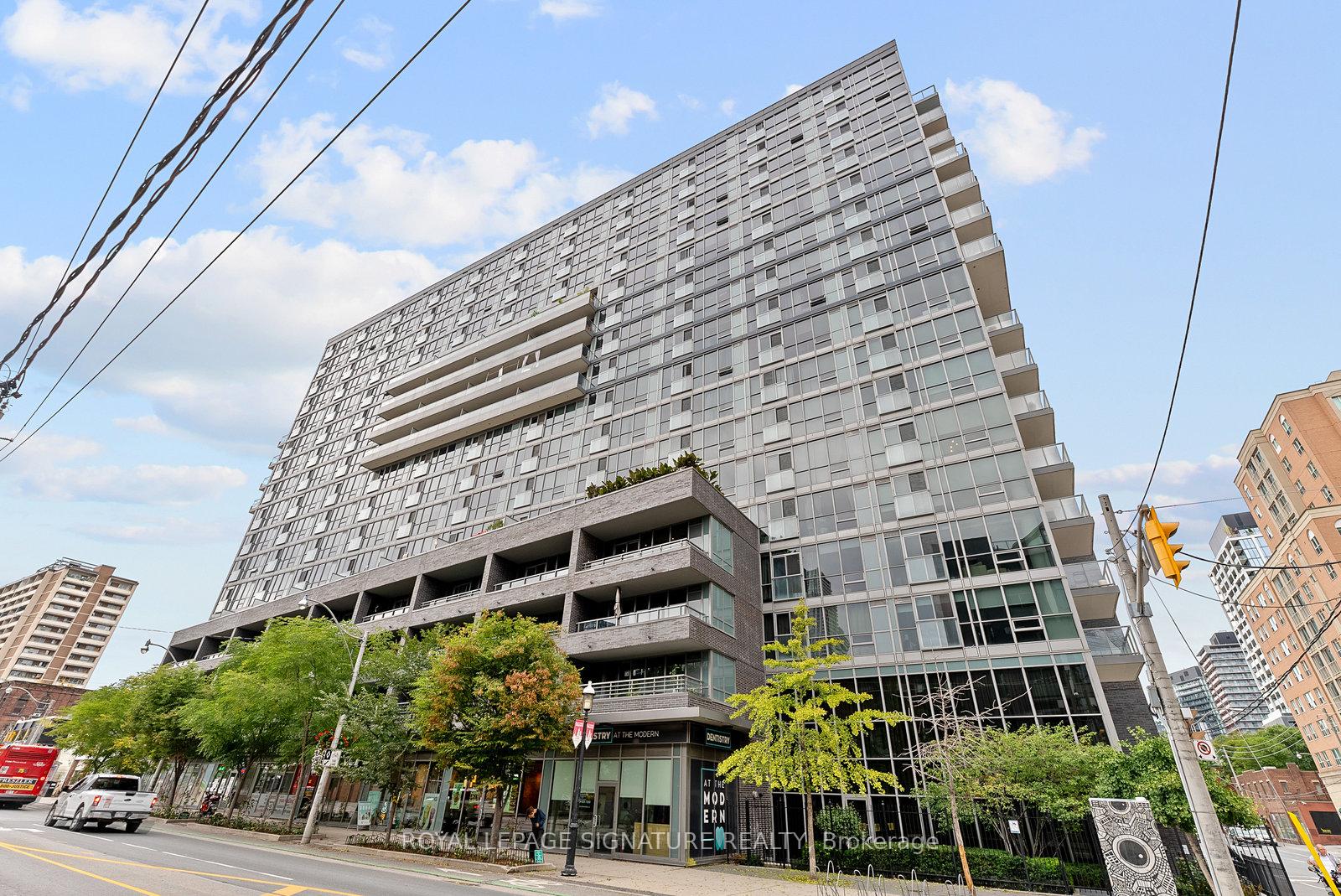 Photo 28 of Unit 718, 320 Richmond Street E, Toronto, Moss Park — HOMEH