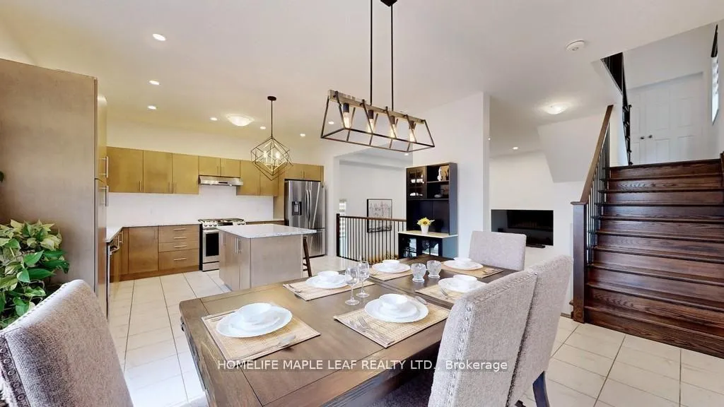 Photo 9 of 59 Saddlebrook Court, Kitchener — HOMEH