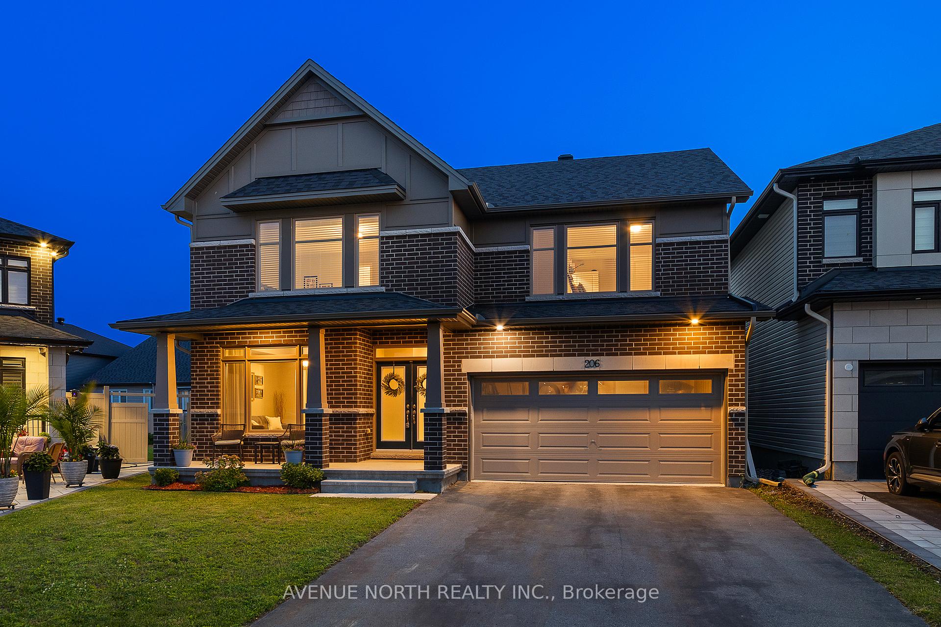 Photo 1 of 206 Reisling Way, Ottawa, Leitrim — HOMEH