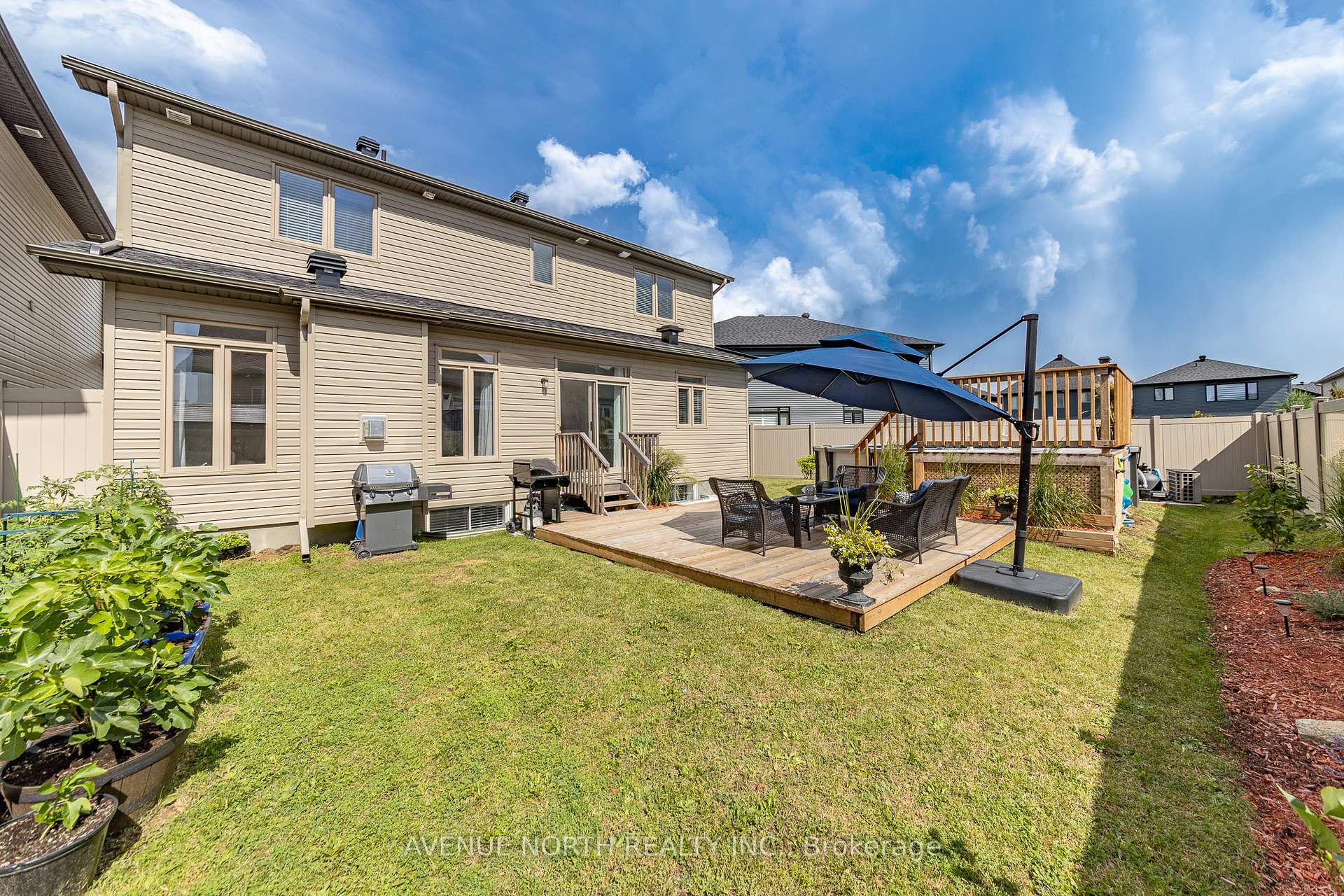 Photo 43 of 206 Reisling Way, Ottawa, Leitrim — HOMEH
