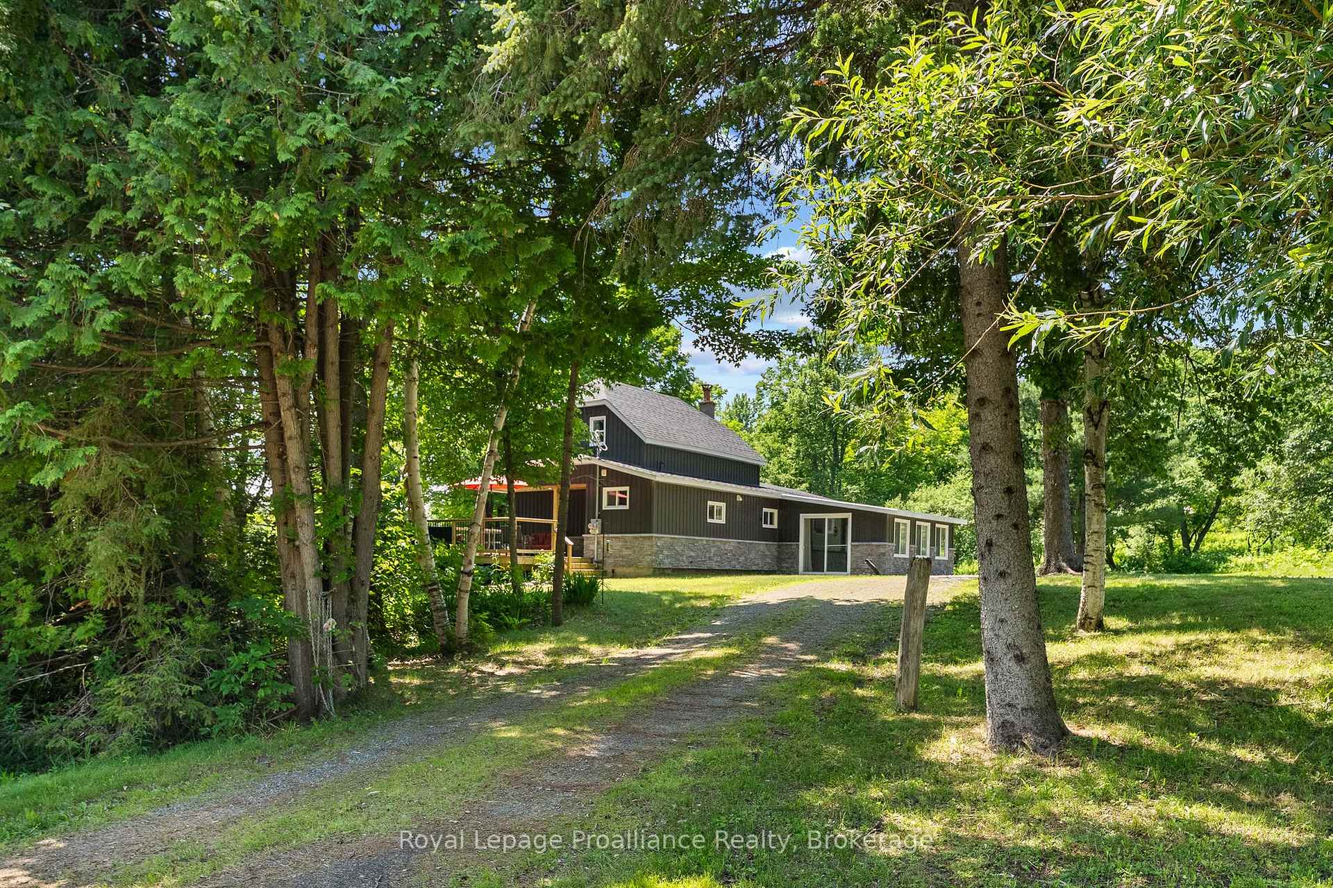 Photo 2 of 3432 Siberia Road, Hastings Highlands, Bangor Ward — HOMEH