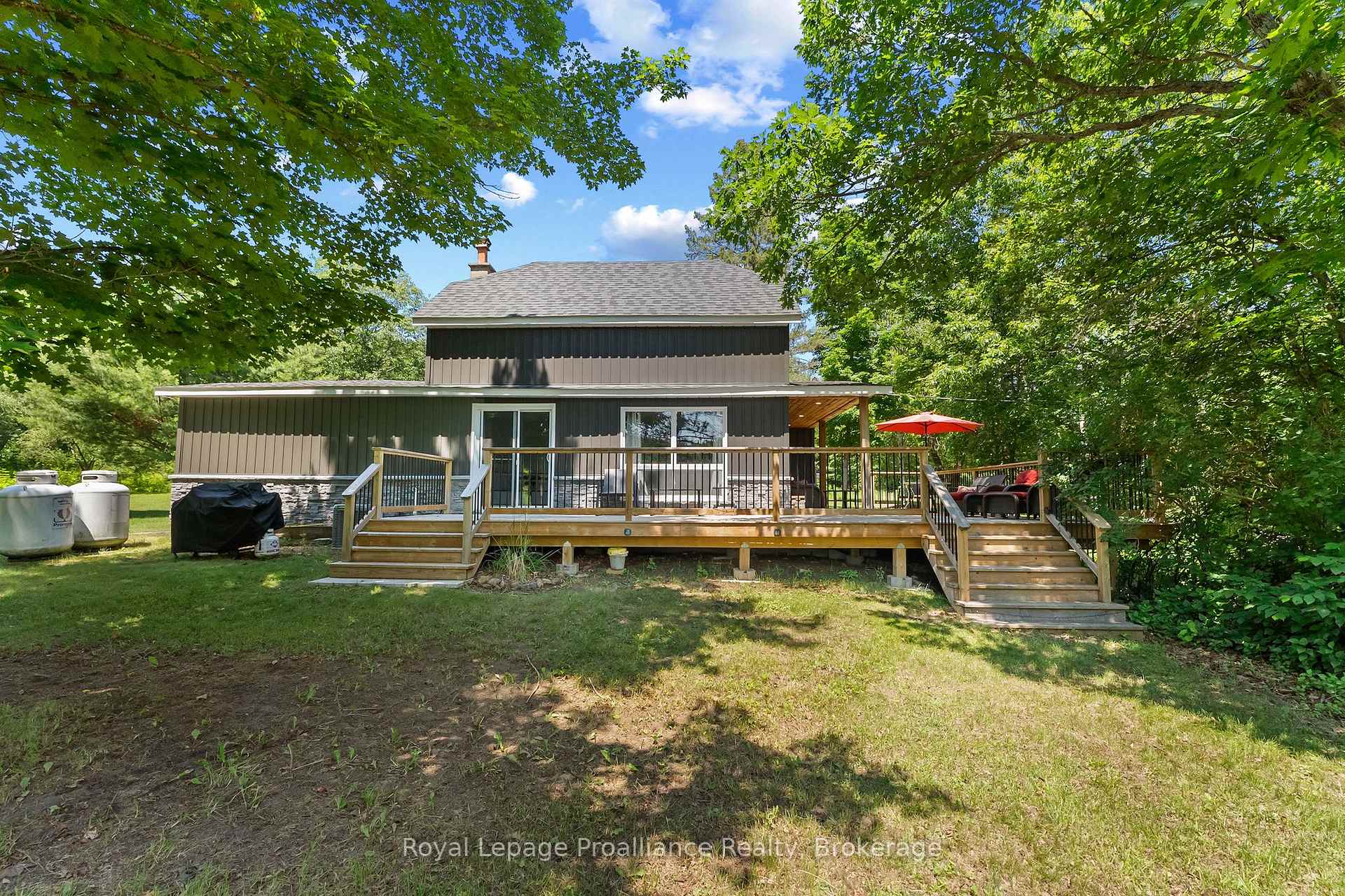 Photo 3 of 3432 Siberia Road, Hastings Highlands, Bangor Ward — HOMEH