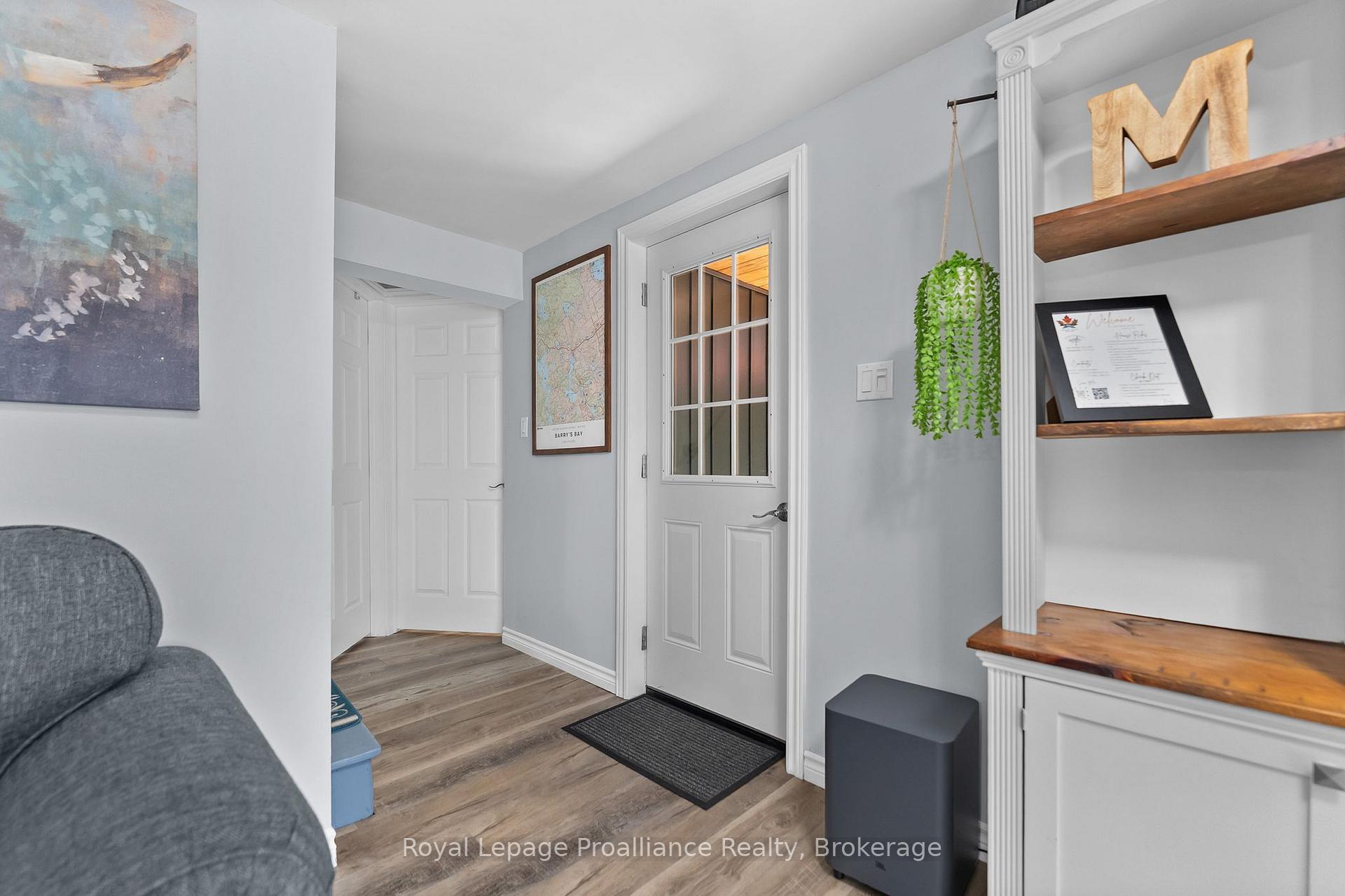 Photo 8 of 3432 Siberia Road, Hastings Highlands, Bangor Ward — HOMEH