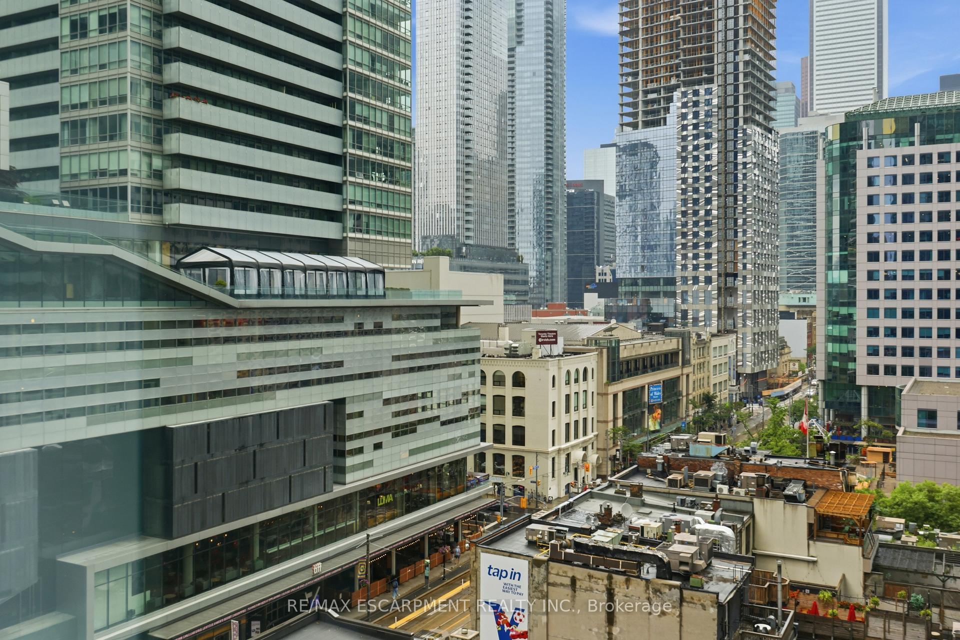 Photo 22 of Unit 802, 327 King Street W, Toronto, Waterfront Communities — HOMEH
