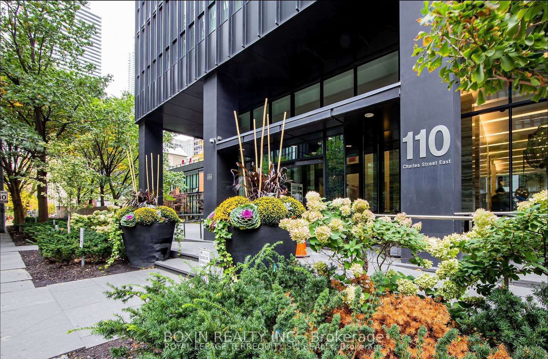 Photo 1 of Unit 1707, 110 Charles Street E, Toronto, Church-Yonge Corridor — HOMEH