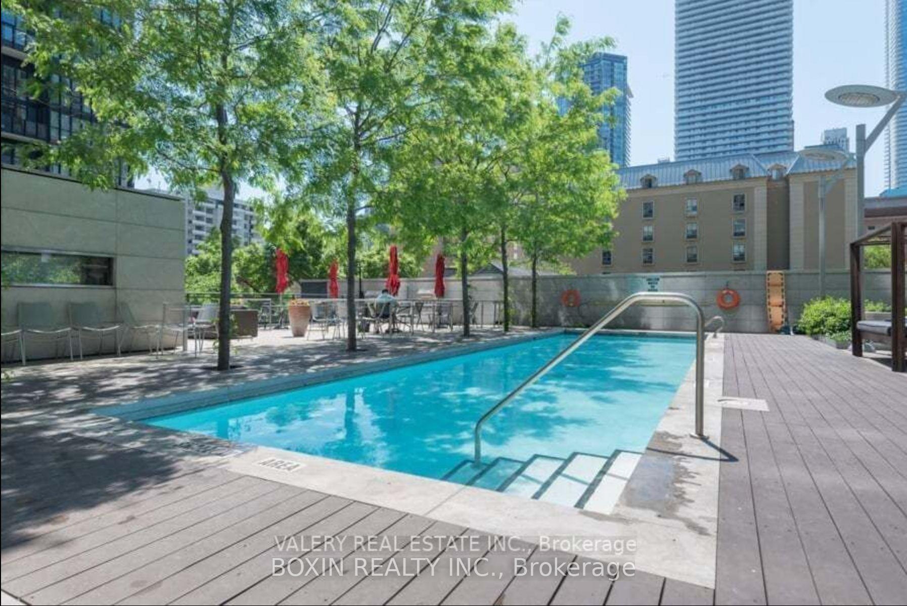 Photo 15 of Unit 1707, 110 Charles Street E, Toronto, Church-Yonge Corridor — HOMEH