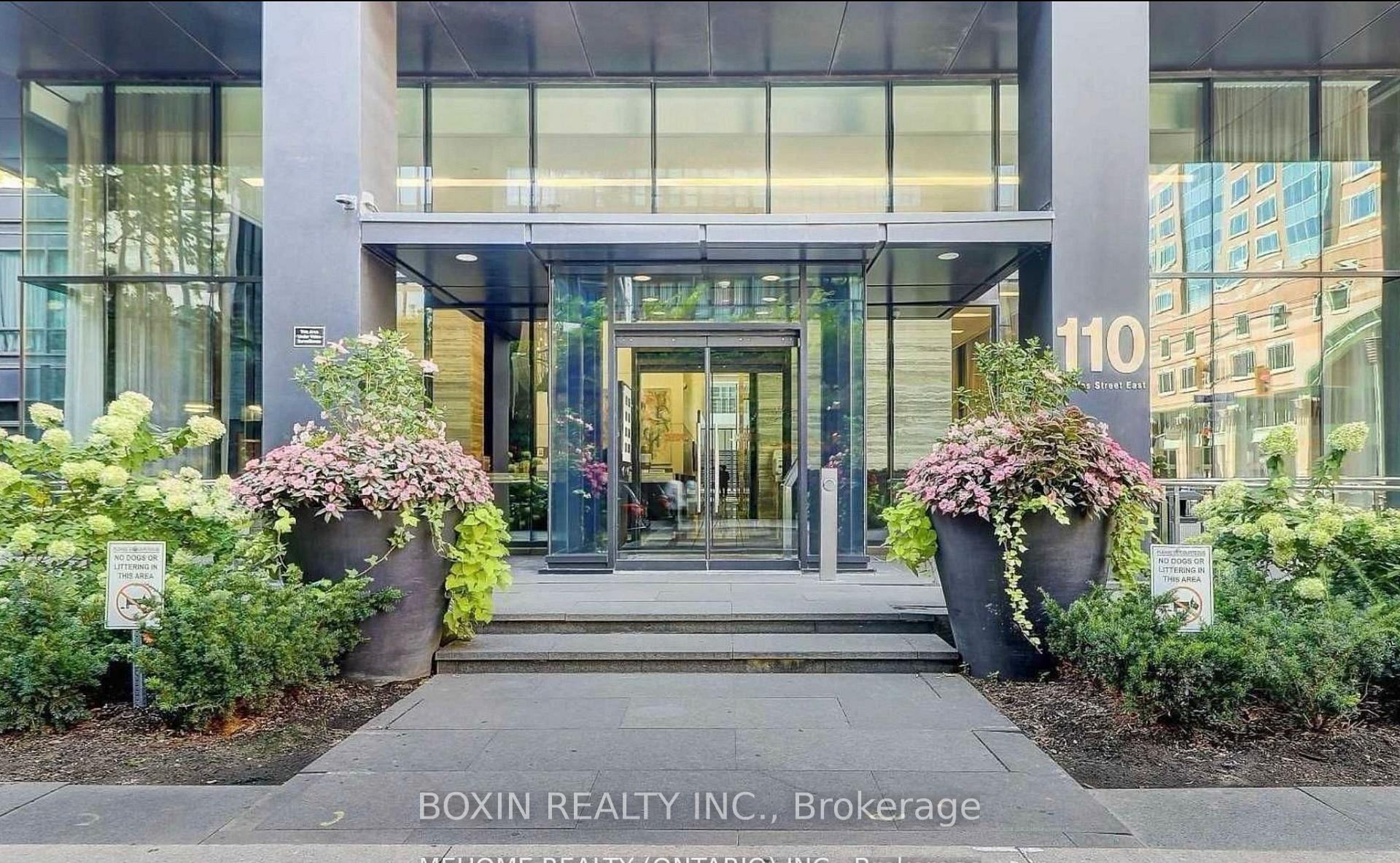 Photo 20 of Unit 1707, 110 Charles Street E, Toronto, Church-Yonge Corridor — HOMEH