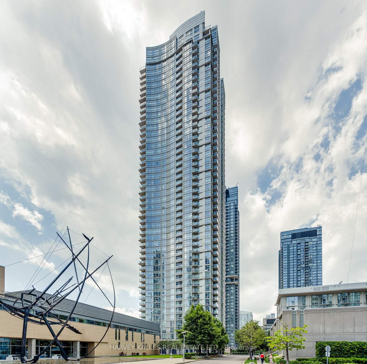 Photo 1 of Unit 3808, 35 Mariner Terrace, Toronto, Waterfront Communities — HOMEH