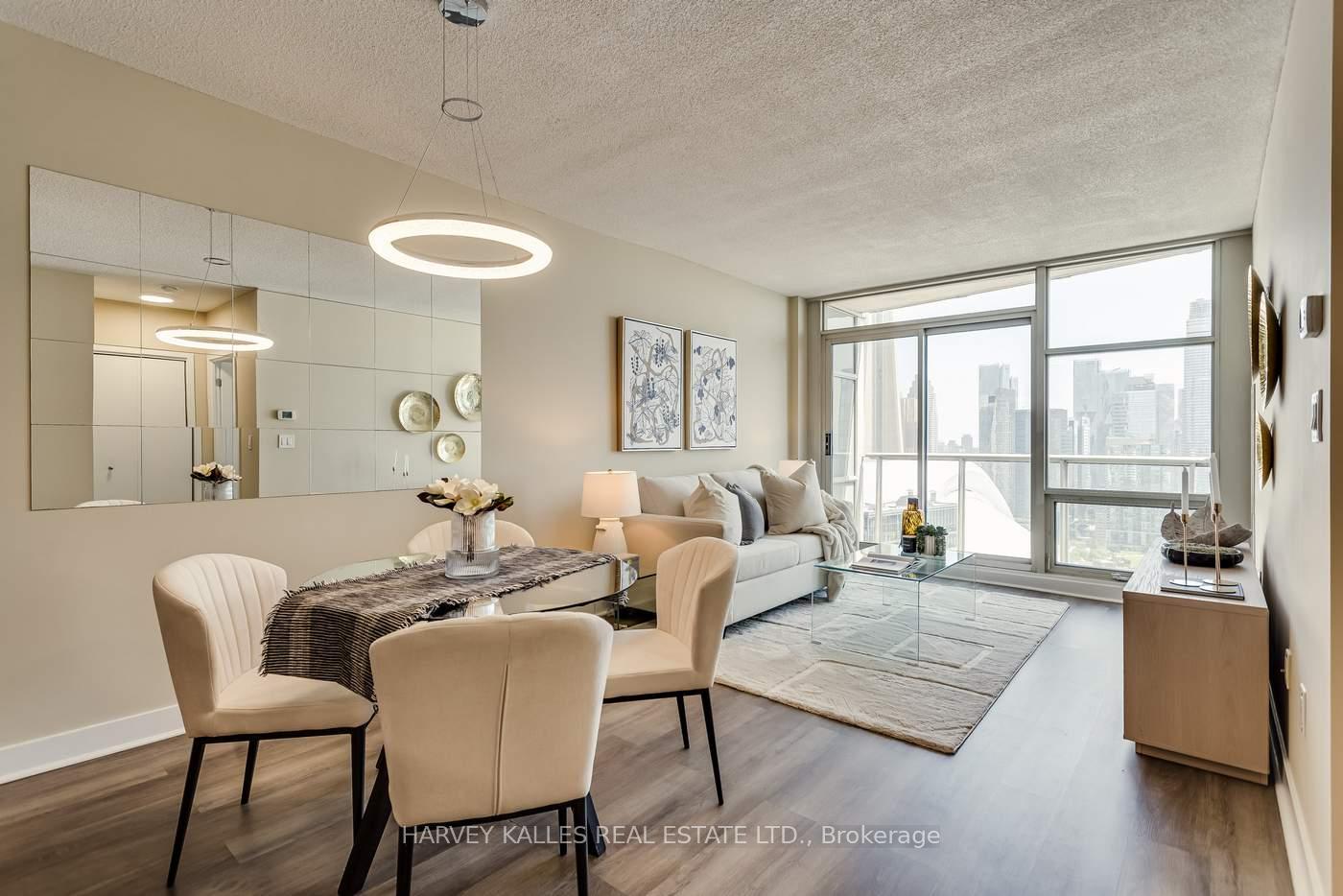 Photo 14 of Unit 3808, 35 Mariner Terrace, Toronto, Waterfront Communities — HOMEH