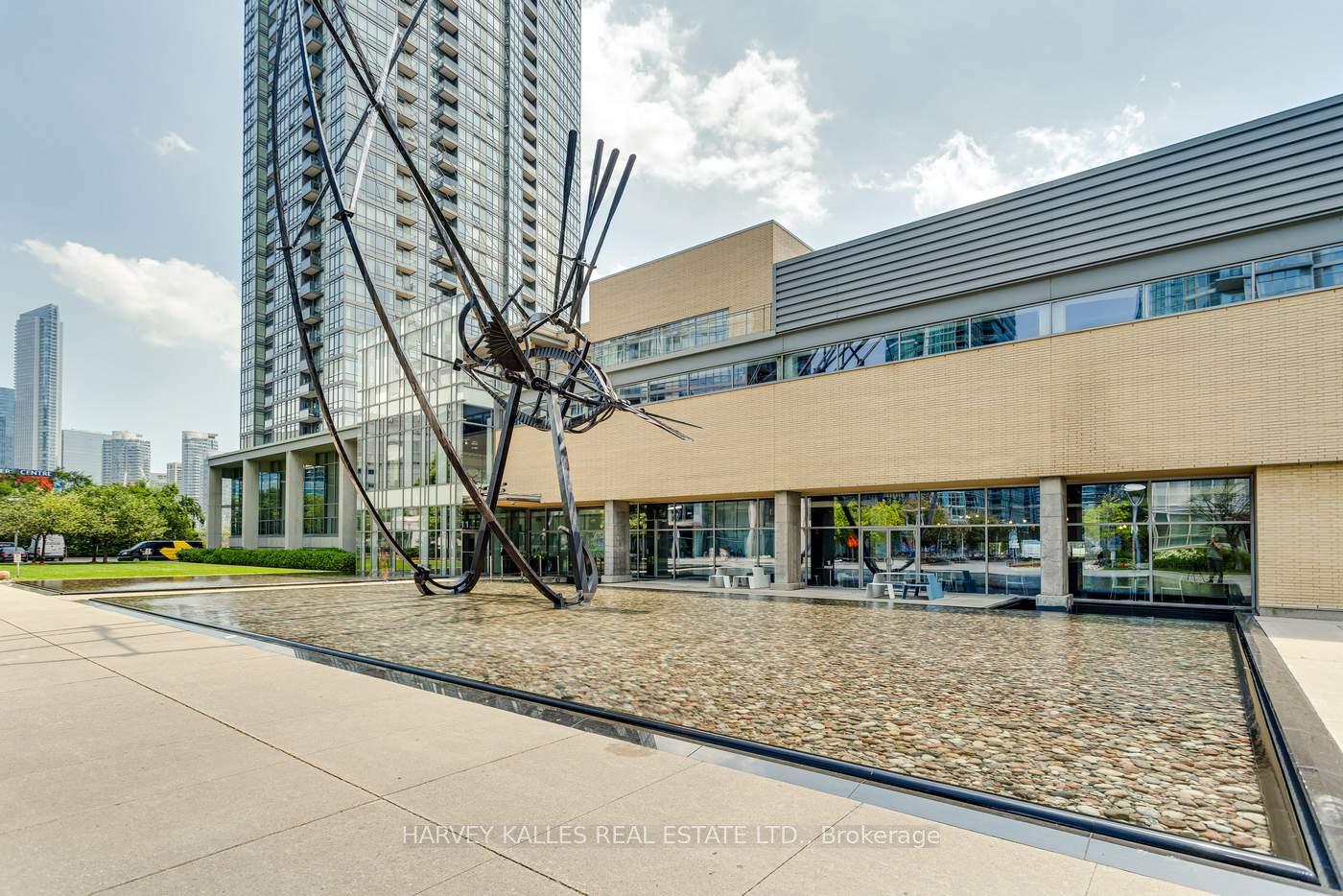 Photo 28 of Unit 3808, 35 Mariner Terrace, Toronto, Waterfront Communities — HOMEH