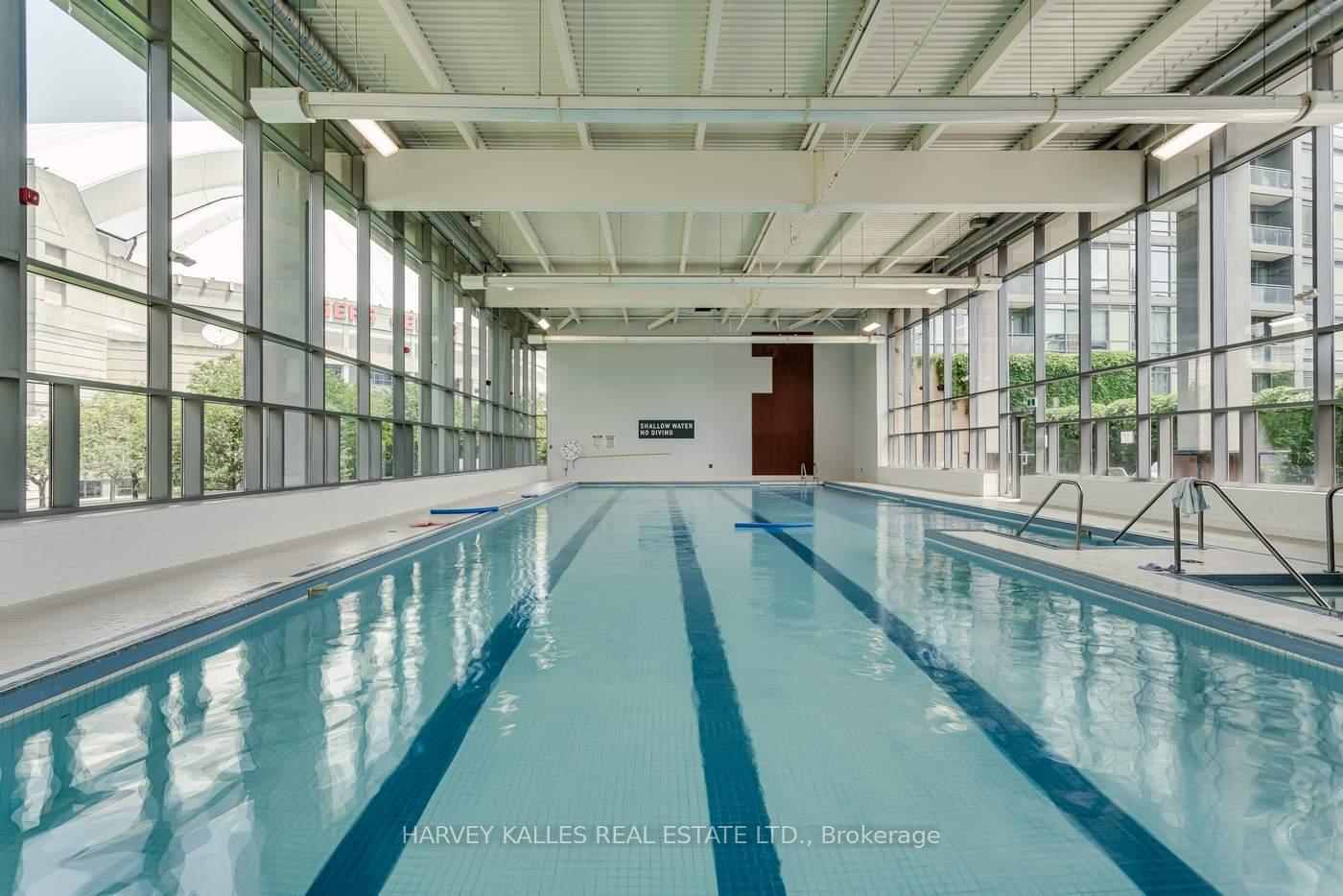 Photo 29 of Unit 3808, 35 Mariner Terrace, Toronto, Waterfront Communities — HOMEH
