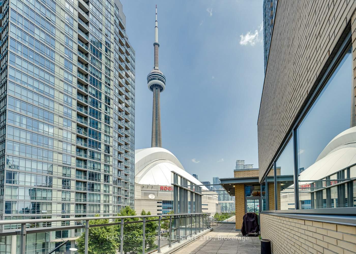 Photo 35 of Unit 3808, 35 Mariner Terrace, Toronto, Waterfront Communities — HOMEH