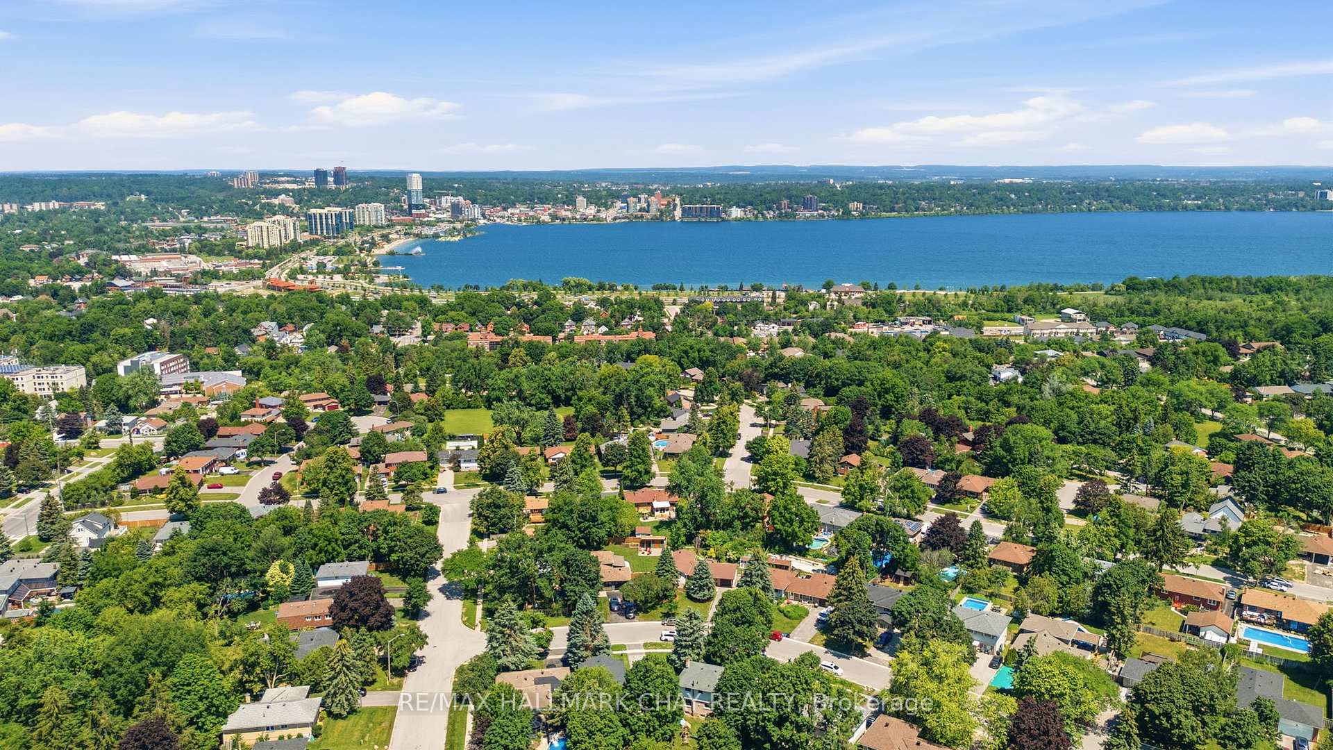Photo 35 of 6 Highcroft Drive, Barrie, Allandale Heights — HOMEH