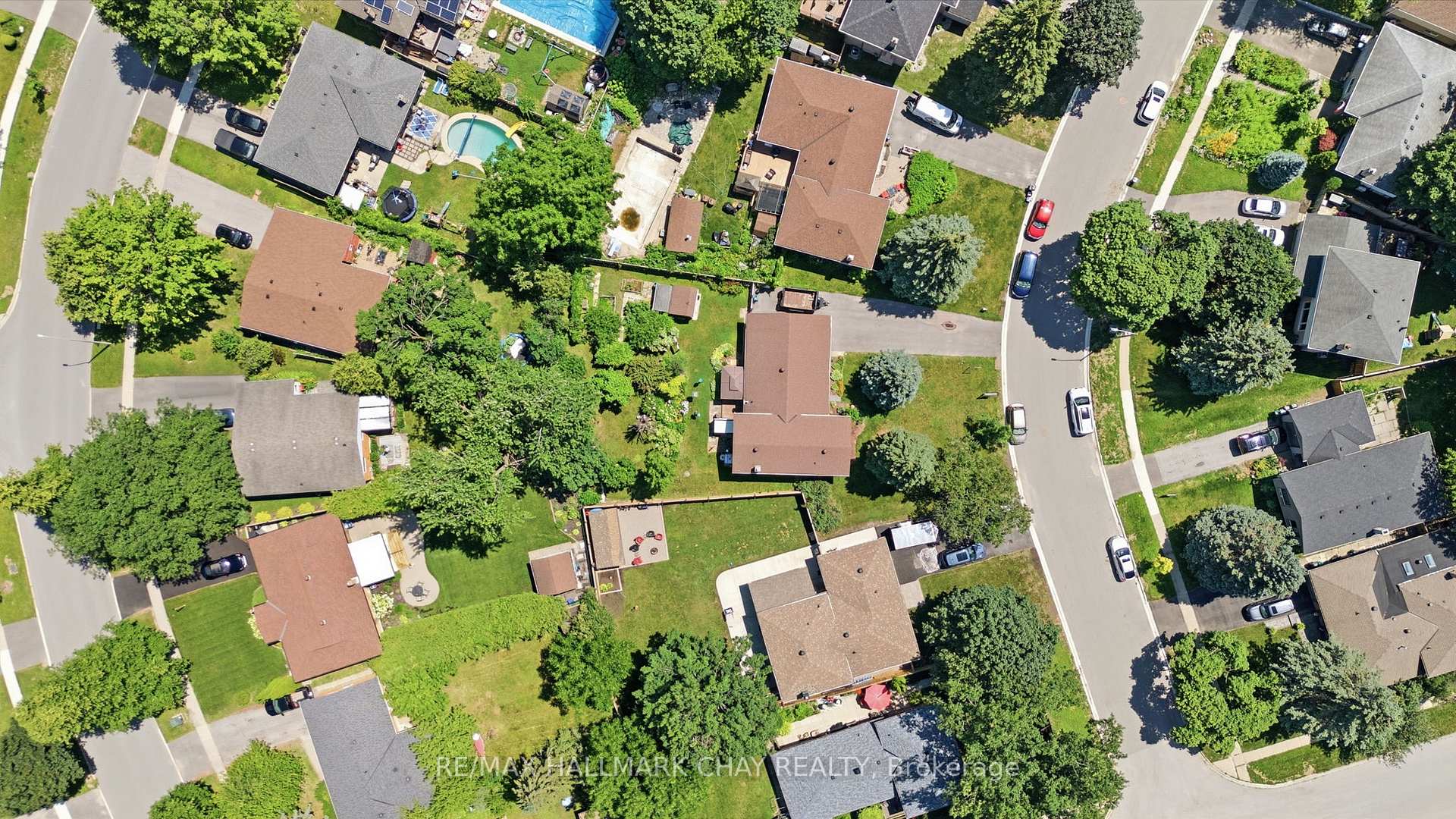 Photo 38 of 6 Highcroft Drive, Barrie, Allandale Heights — HOMEH