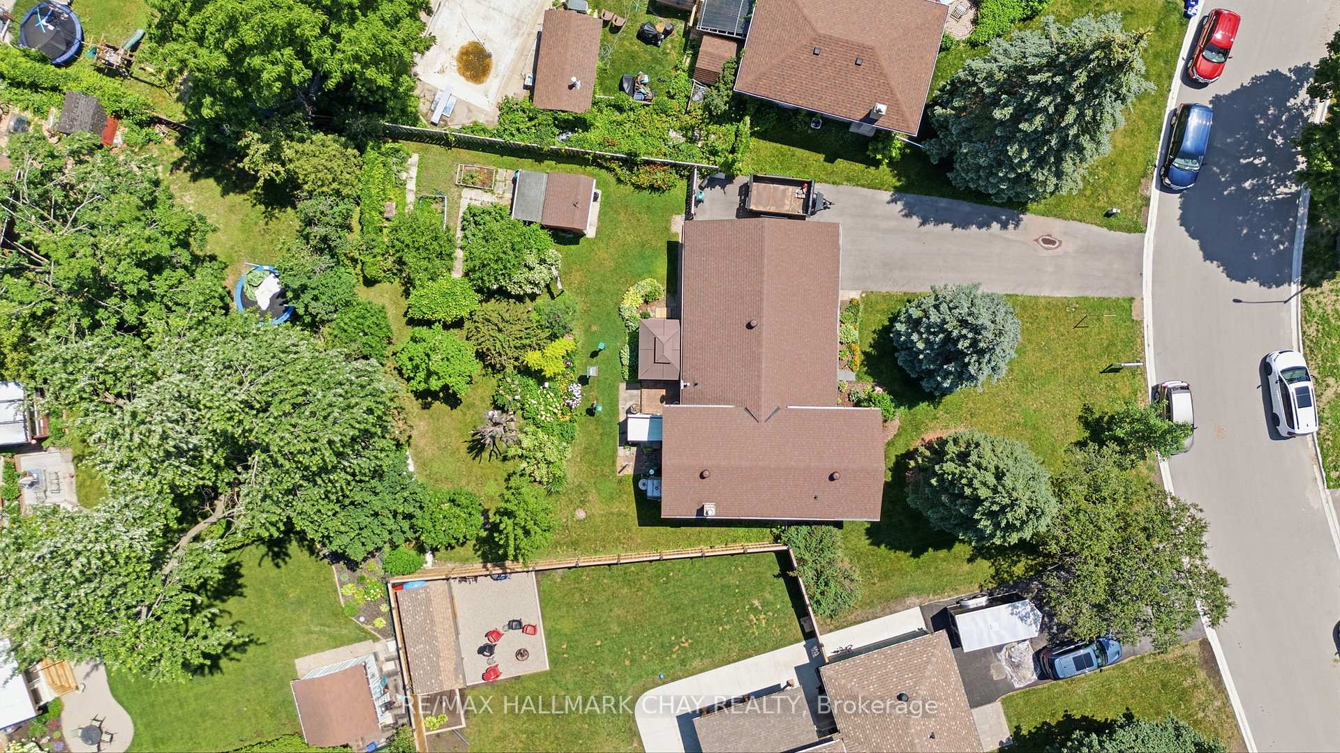 Photo 39 of 6 Highcroft Drive, Barrie, Allandale Heights — HOMEH