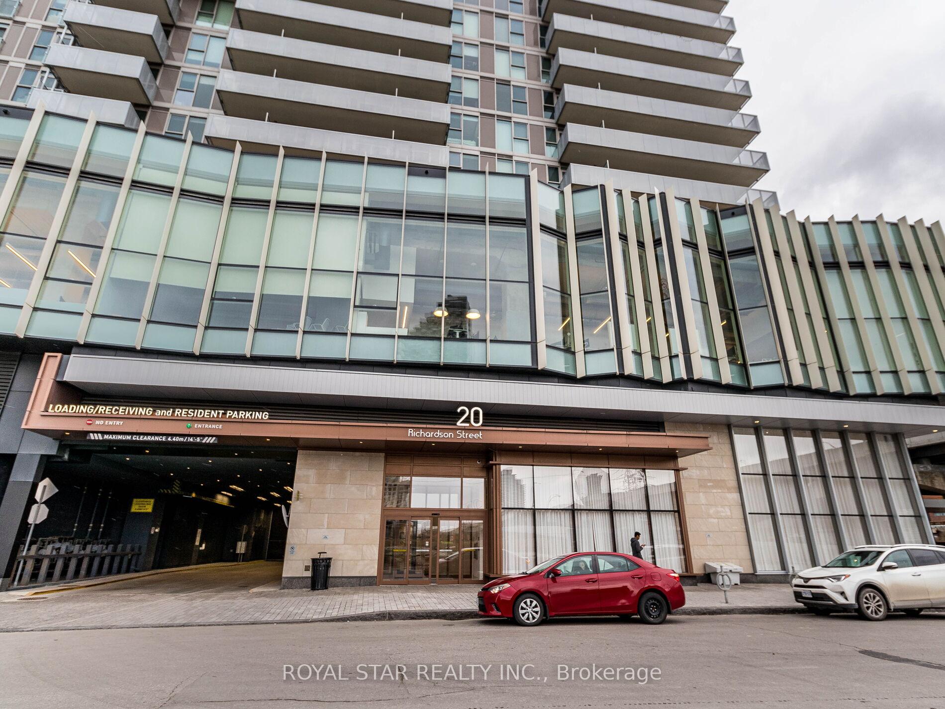 Photo of Unit 1305, 20 Richardson Street