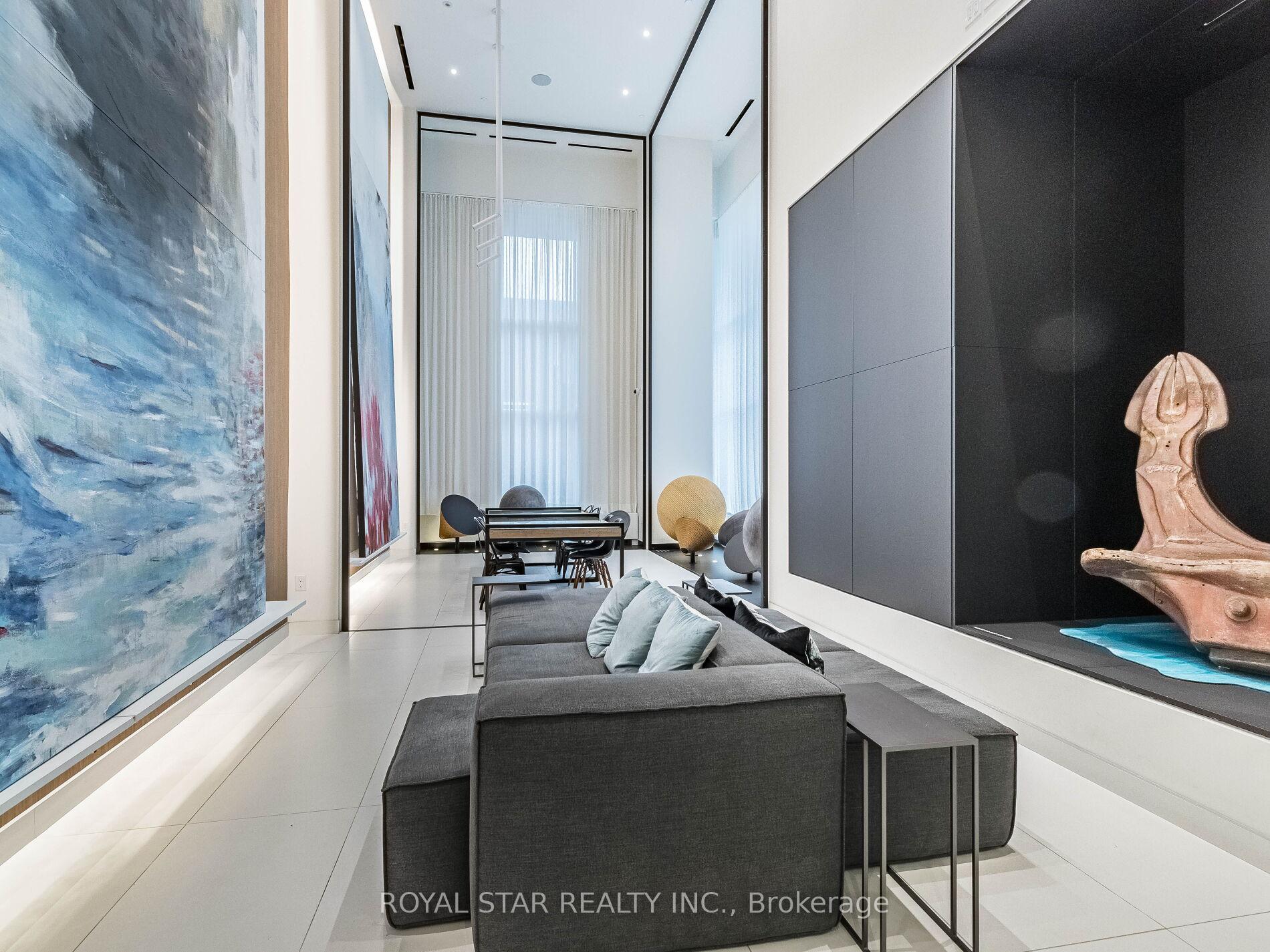 Photo 4 of Unit 1305, 20 Richardson Street, Toronto, Waterfront Communities — HOMEH