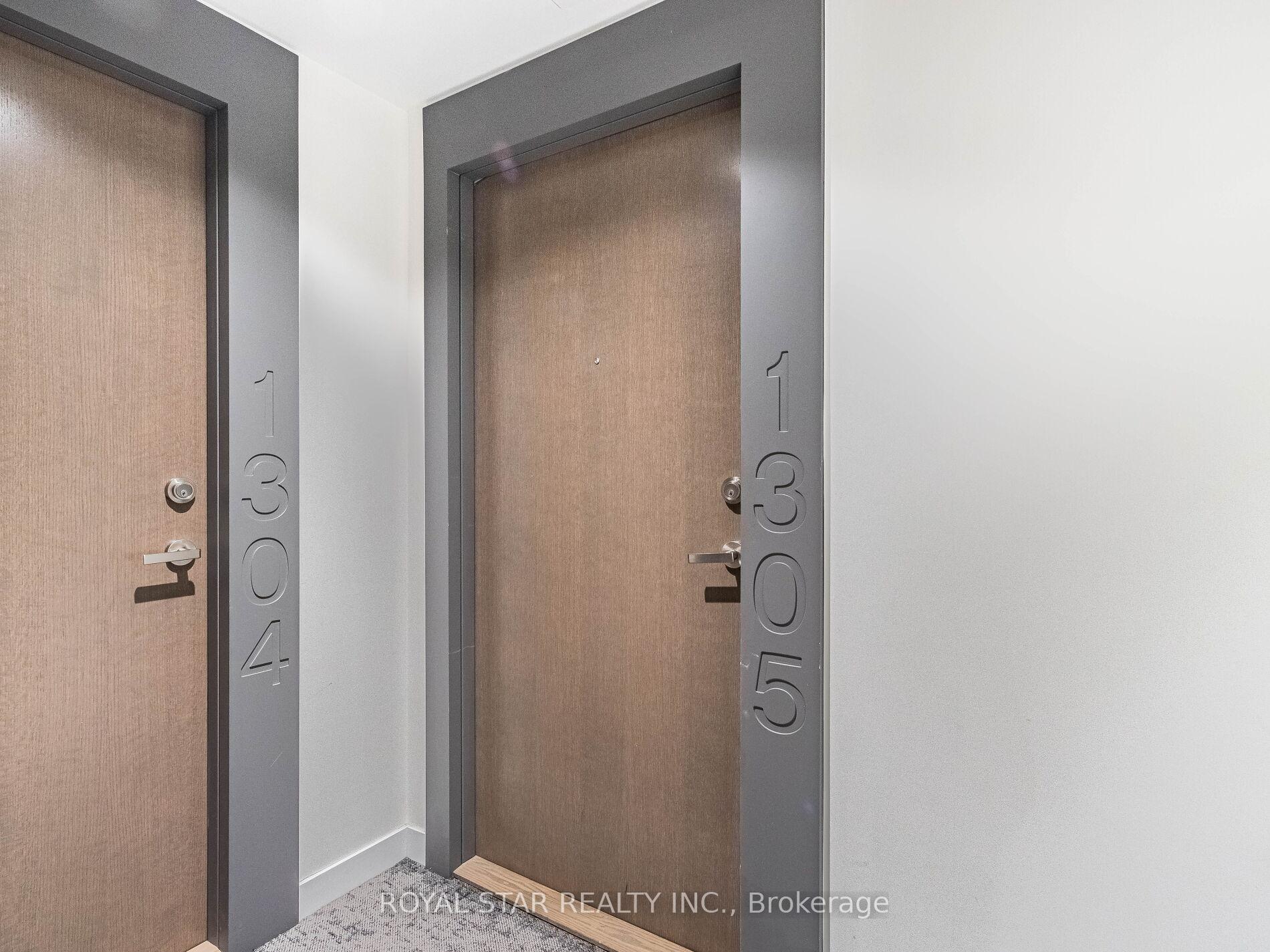 Photo 5 of Unit 1305, 20 Richardson Street, Toronto, Waterfront Communities — HOMEH