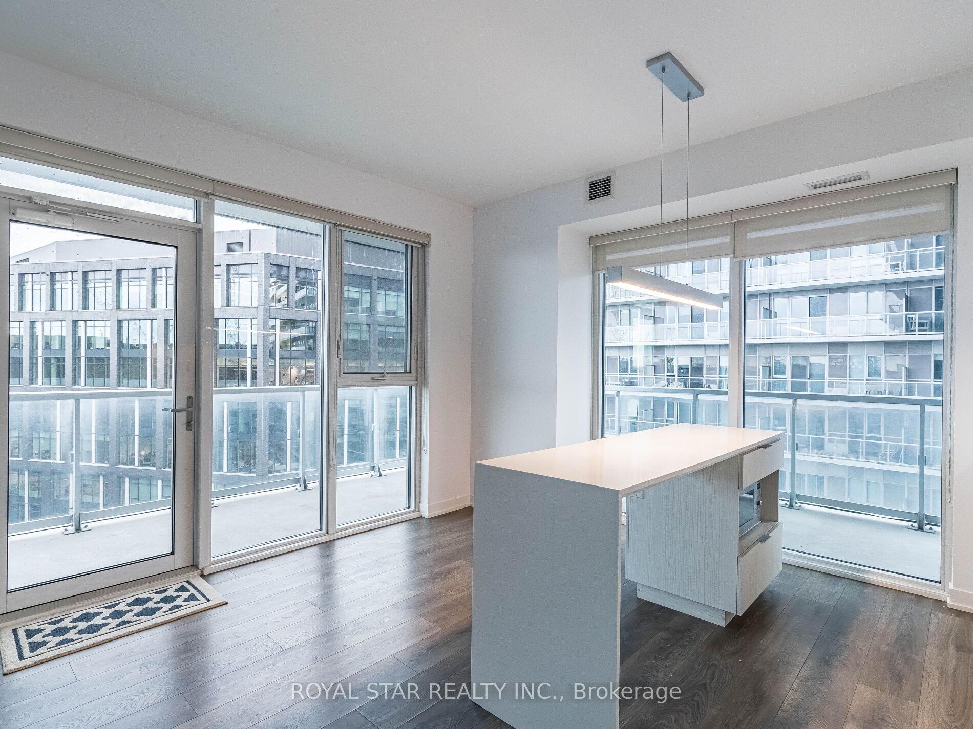 Photo 6 of Unit 1305, 20 Richardson Street, Toronto, Waterfront Communities — HOMEH