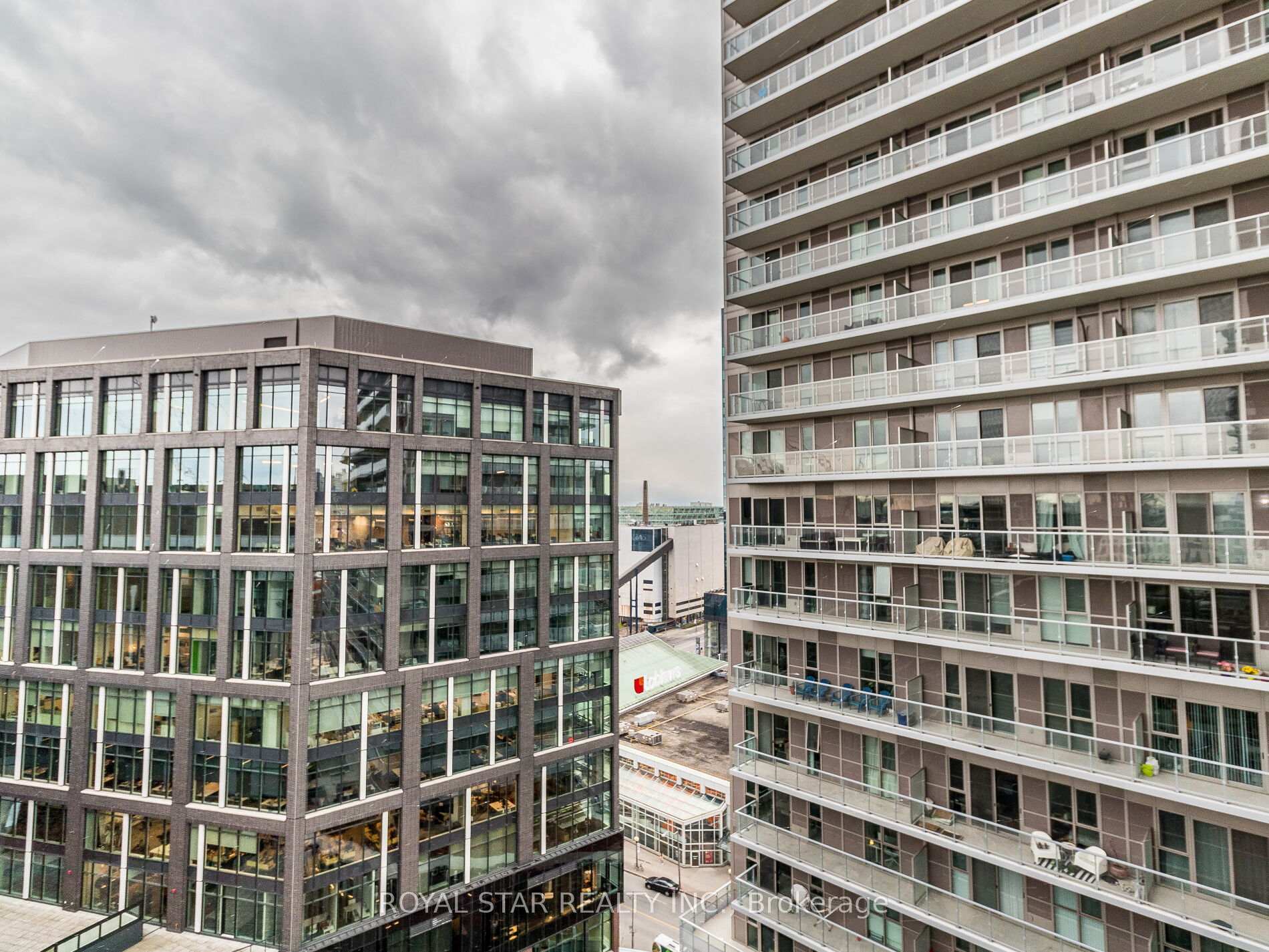 Photo 38 of Unit 1305, 20 Richardson Street, Toronto, Waterfront Communities — HOMEH