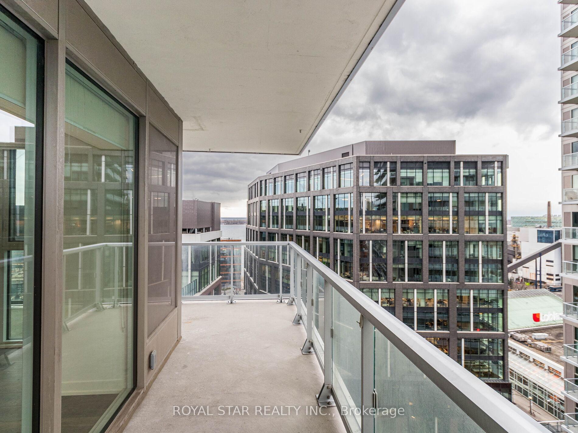 Photo 40 of Unit 1305, 20 Richardson Street, Toronto, Waterfront Communities — HOMEH