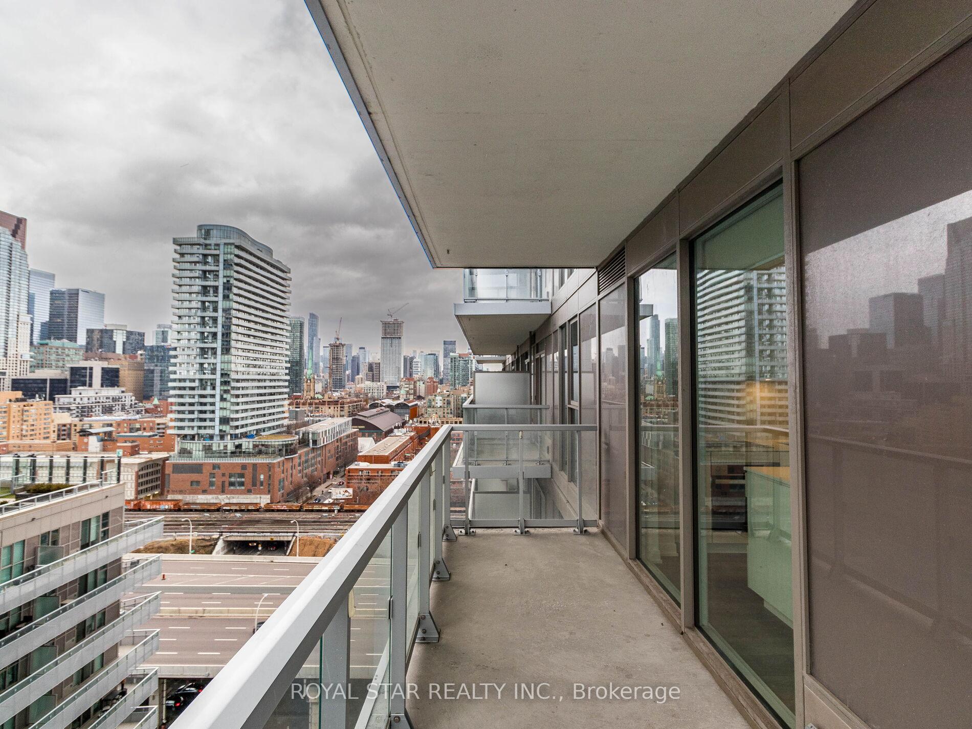 Photo 41 of Unit 1305, 20 Richardson Street, Toronto, Waterfront Communities — HOMEH
