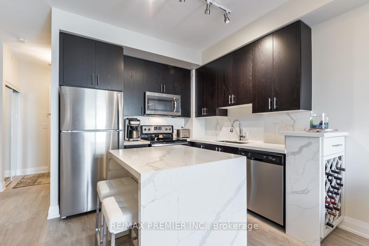 Photo 4 of Unit 803, 3600 Highway 7 Road, Vaughan, Vaughan Corporate Centre — HOMEH