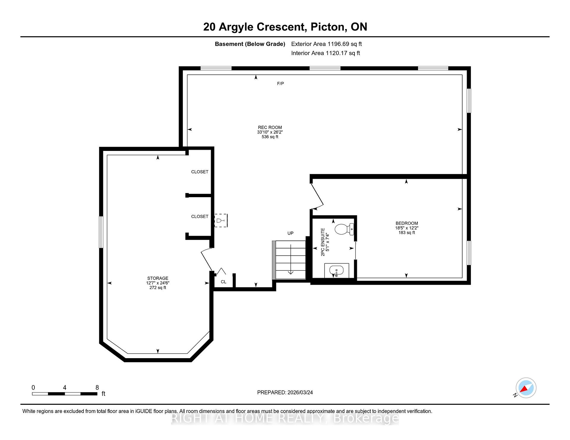 Photo 30 of 20 Argyle Crescent, Prince Edward County, Picton Ward — HOMEH