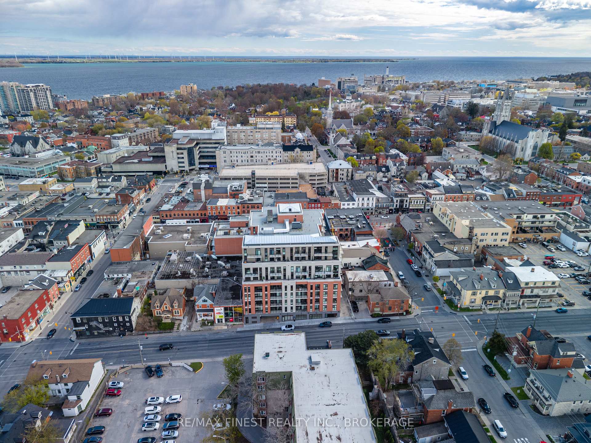 Photo 5 of Unit 614, 223 Princess Street, Kingston, East of Sir John A. Blvd — HOMEH