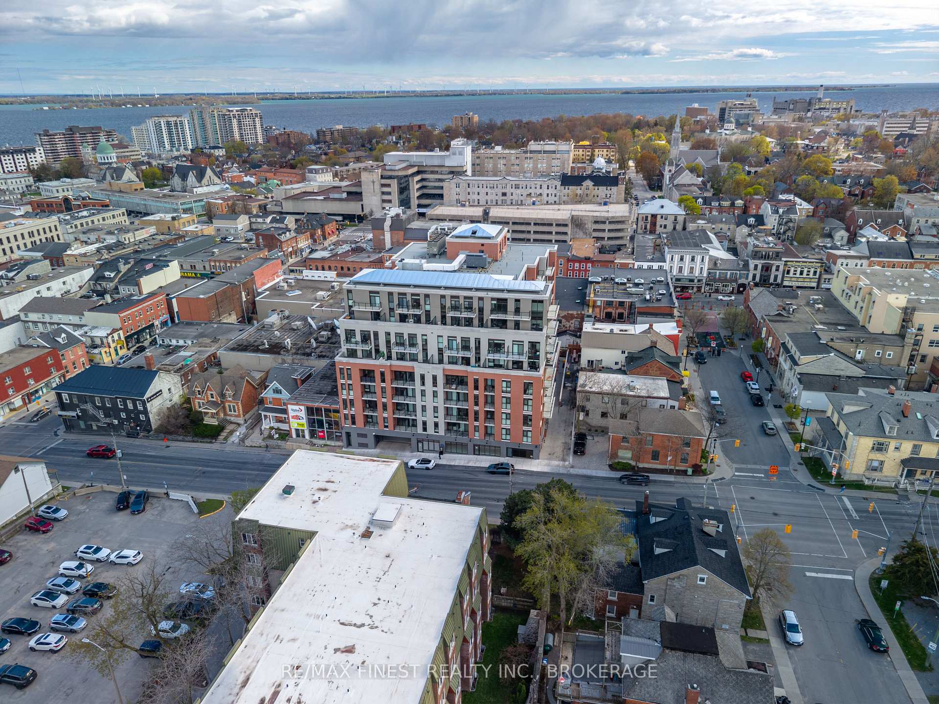 Photo 6 of Unit 614, 223 Princess Street, Kingston, East of Sir John A. Blvd — HOMEH