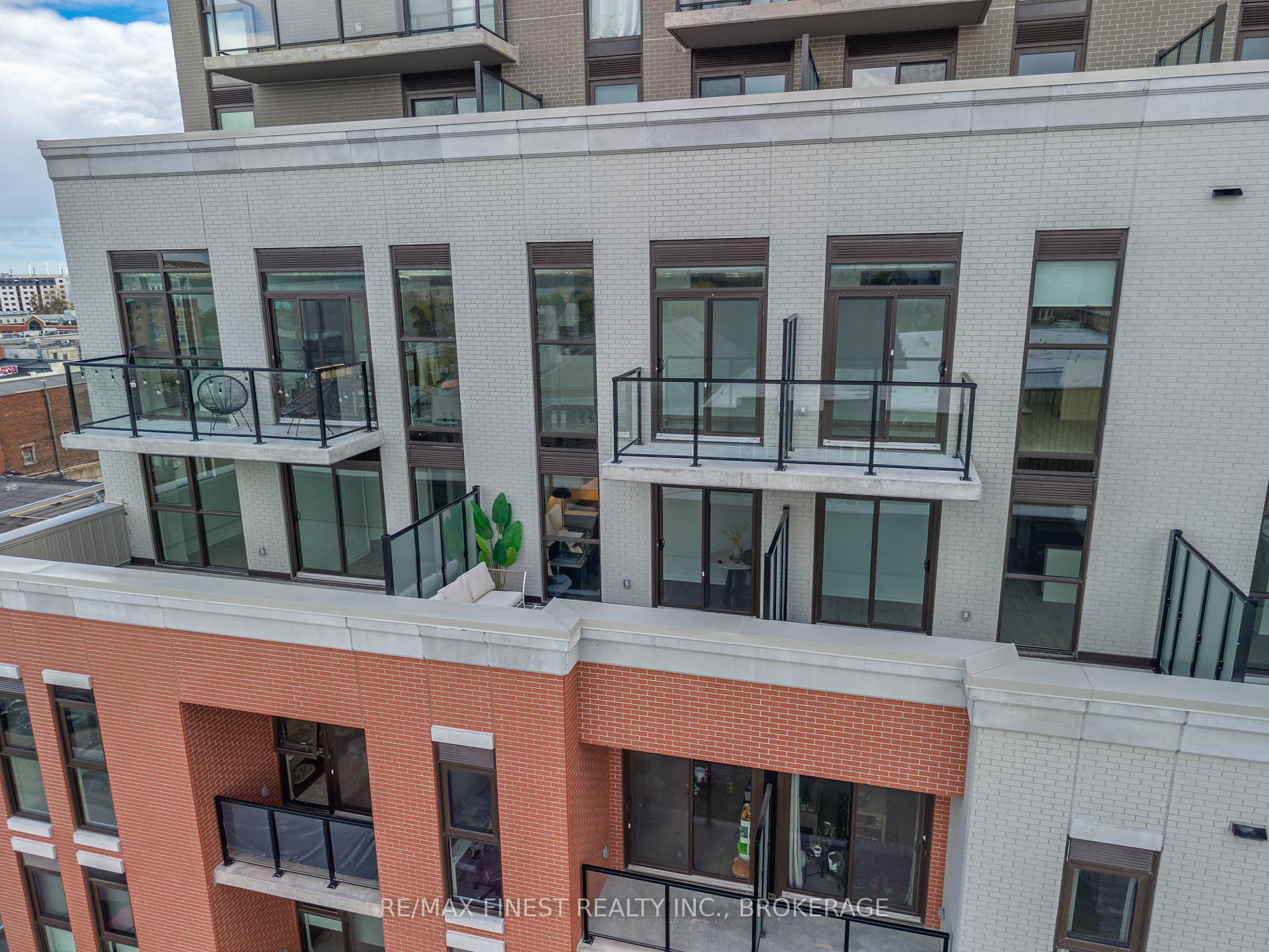 Photo 7 of Unit 614, 223 Princess Street, Kingston, East of Sir John A. Blvd — HOMEH