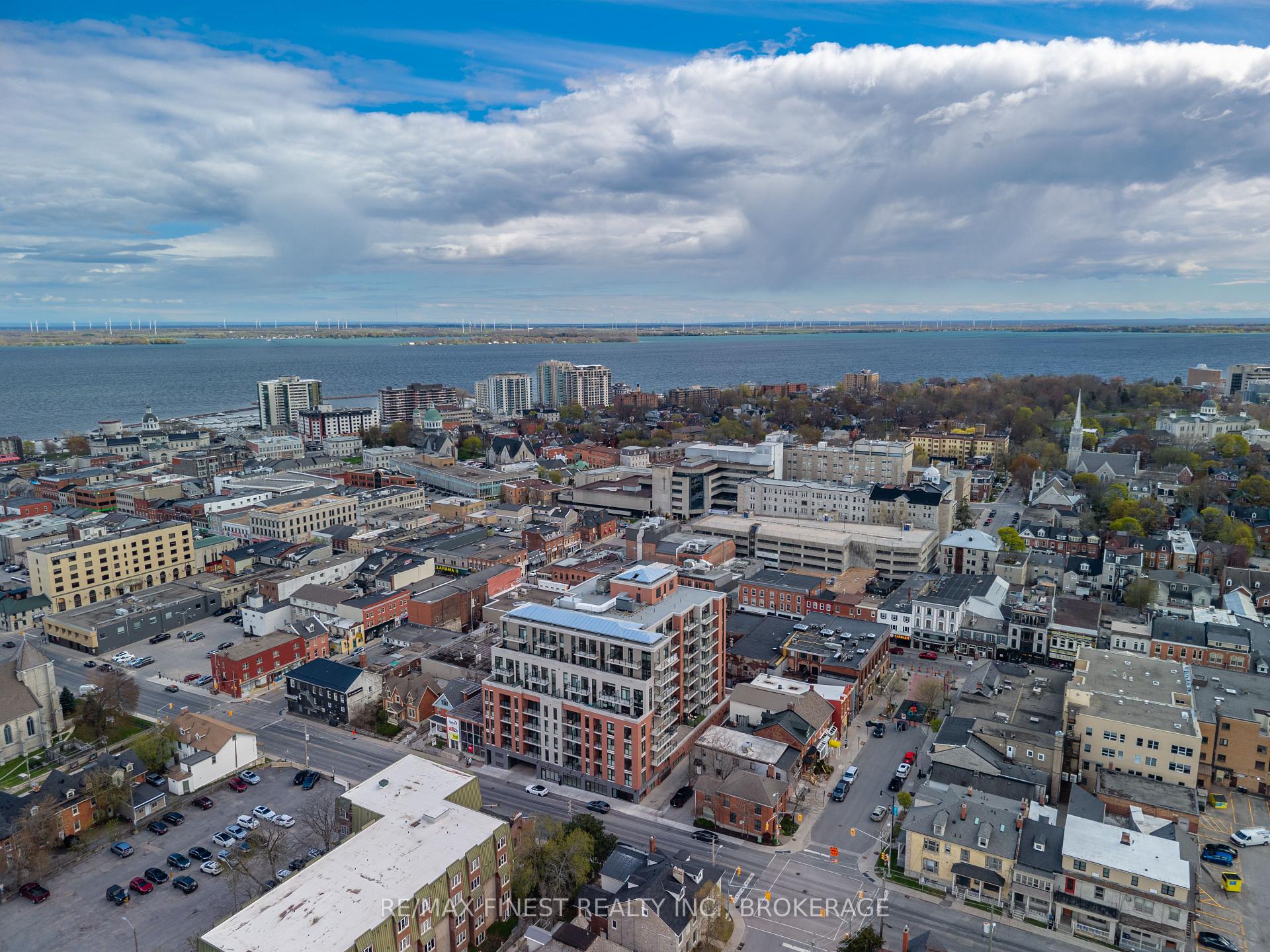 Photo 8 of Unit 614, 223 Princess Street, Kingston, East of Sir John A. Blvd — HOMEH