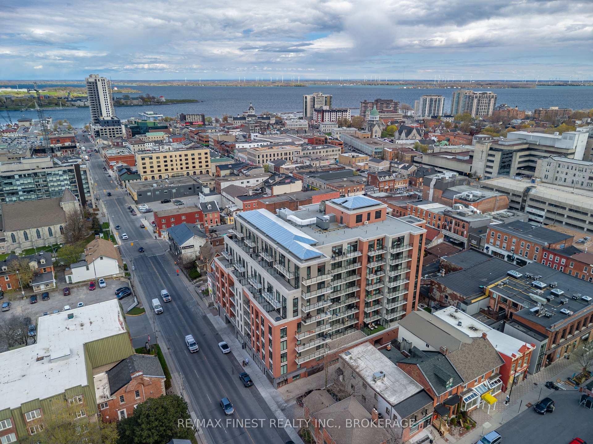 Photo 9 of Unit 614, 223 Princess Street, Kingston, East of Sir John A. Blvd — HOMEH